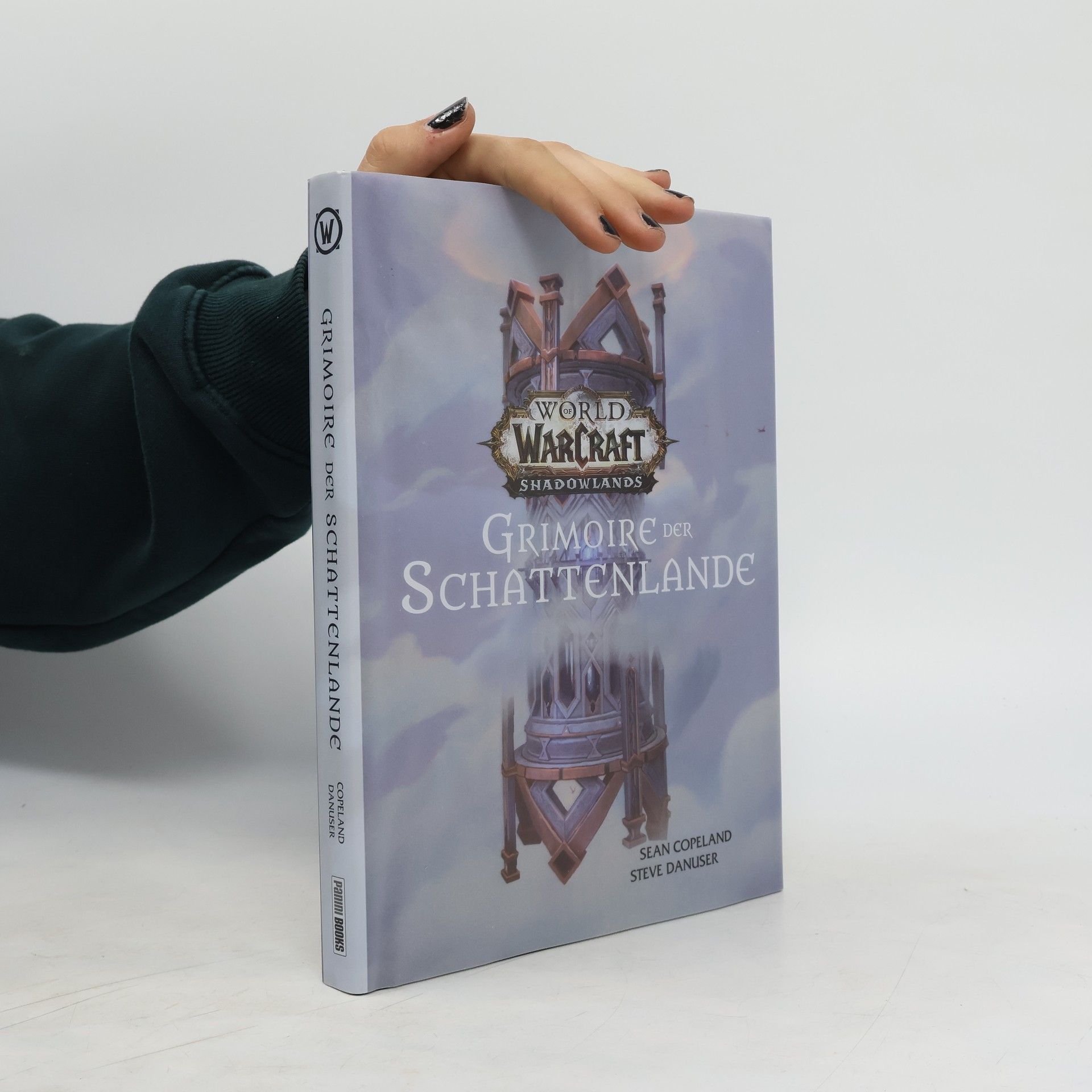 Sean Copeland World of Warcraft: Shadowlands