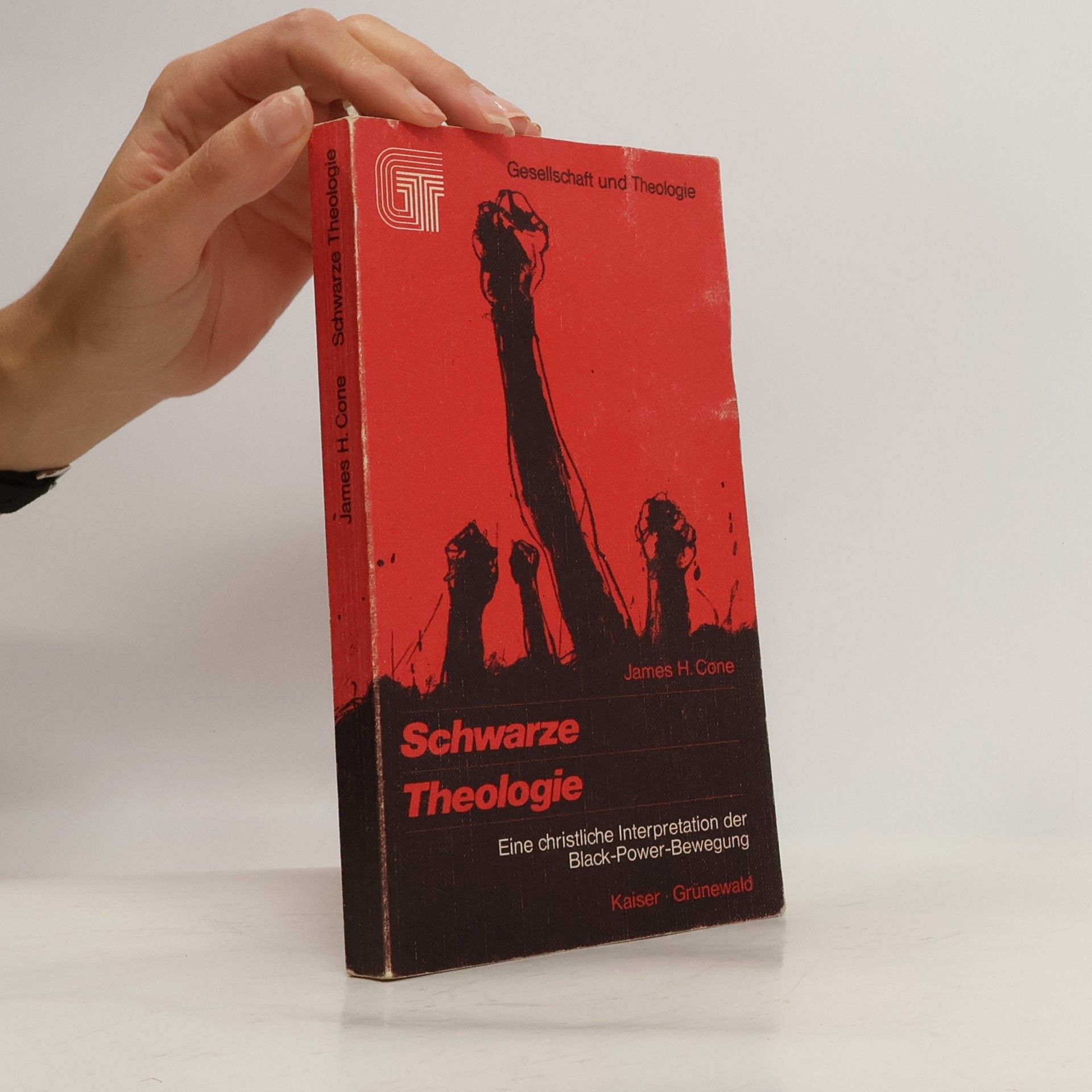 James H. Cone Schwarze Theologie