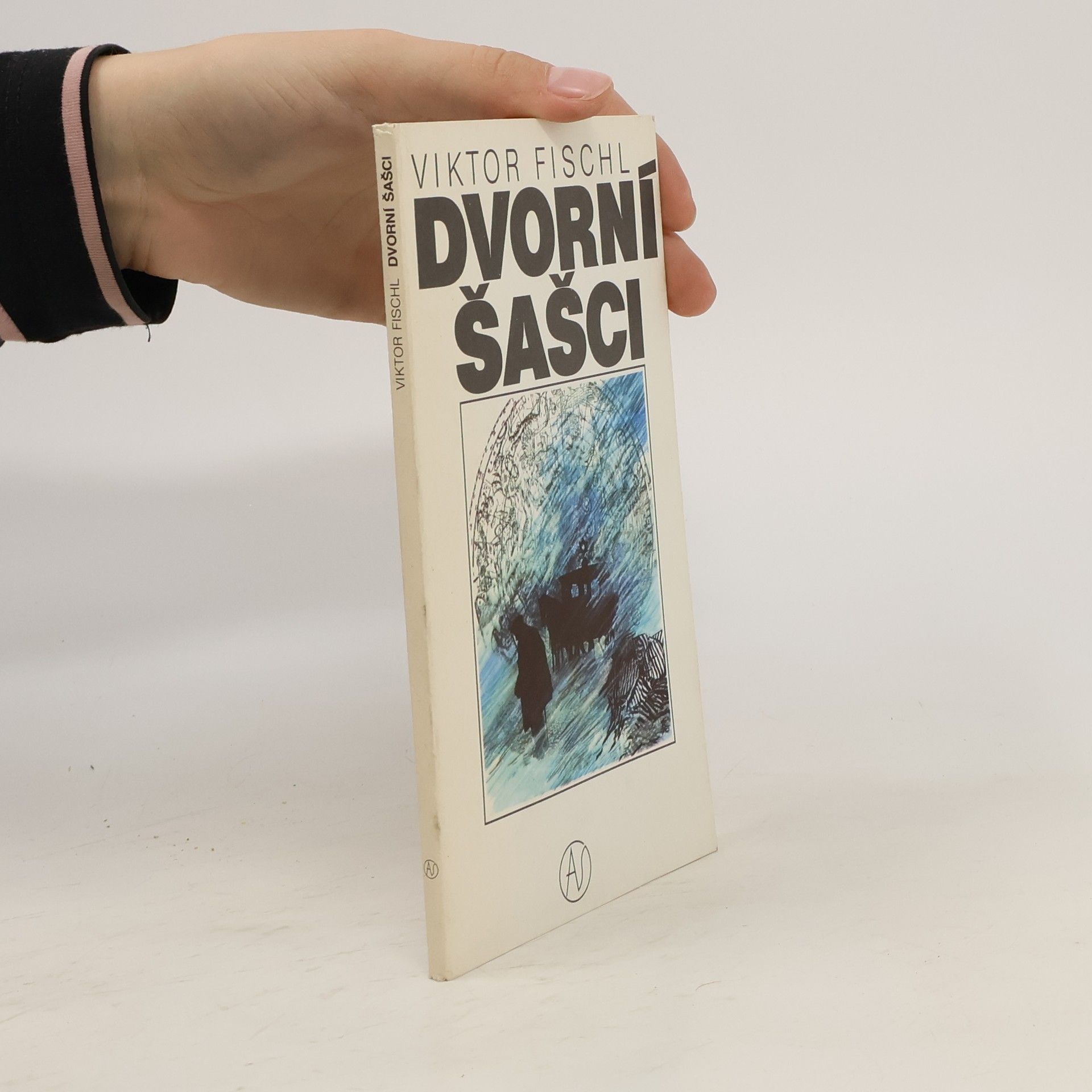 Viktor Fischl Dvorní šašci
