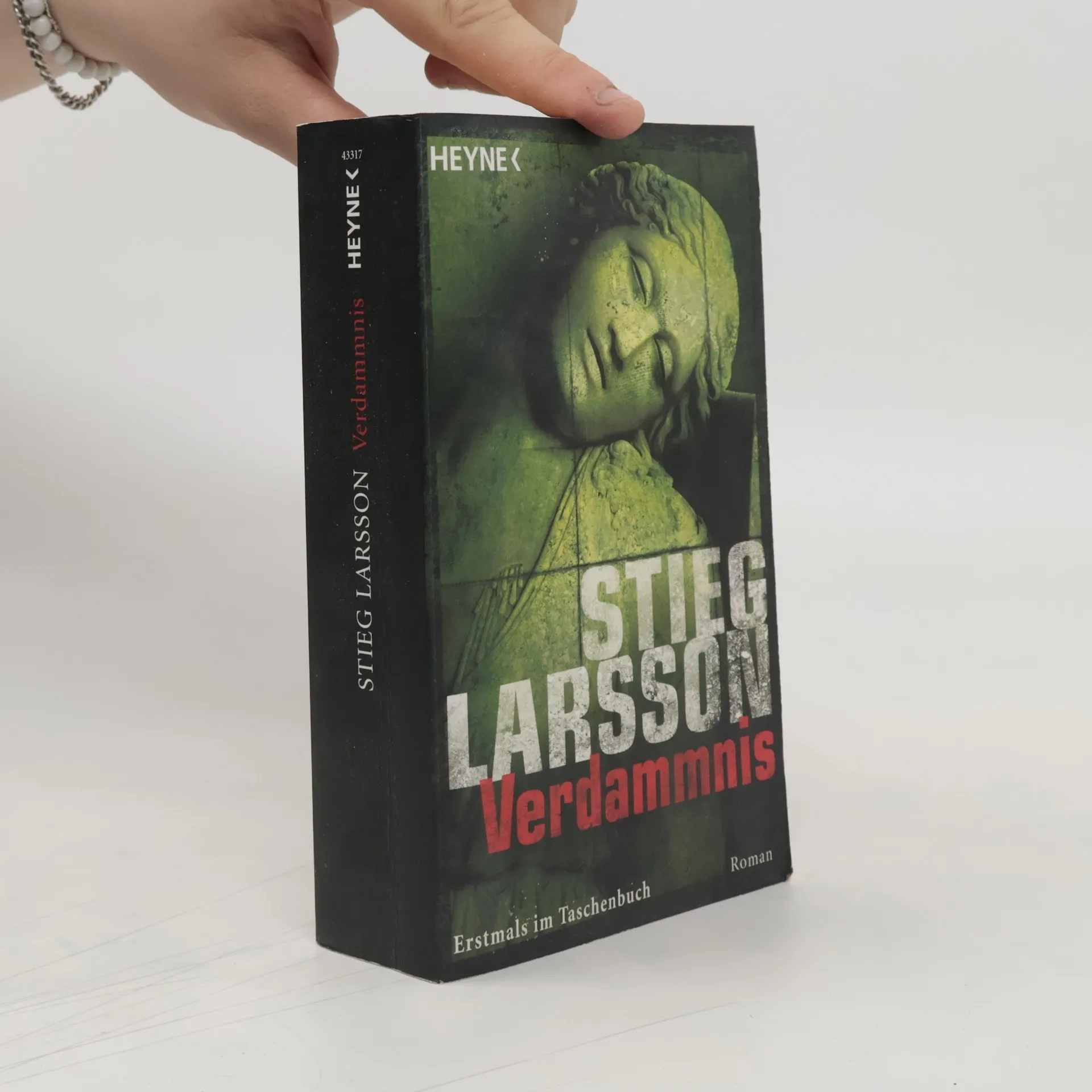 Verdammnis | Libro | Stieg Larsson | DE