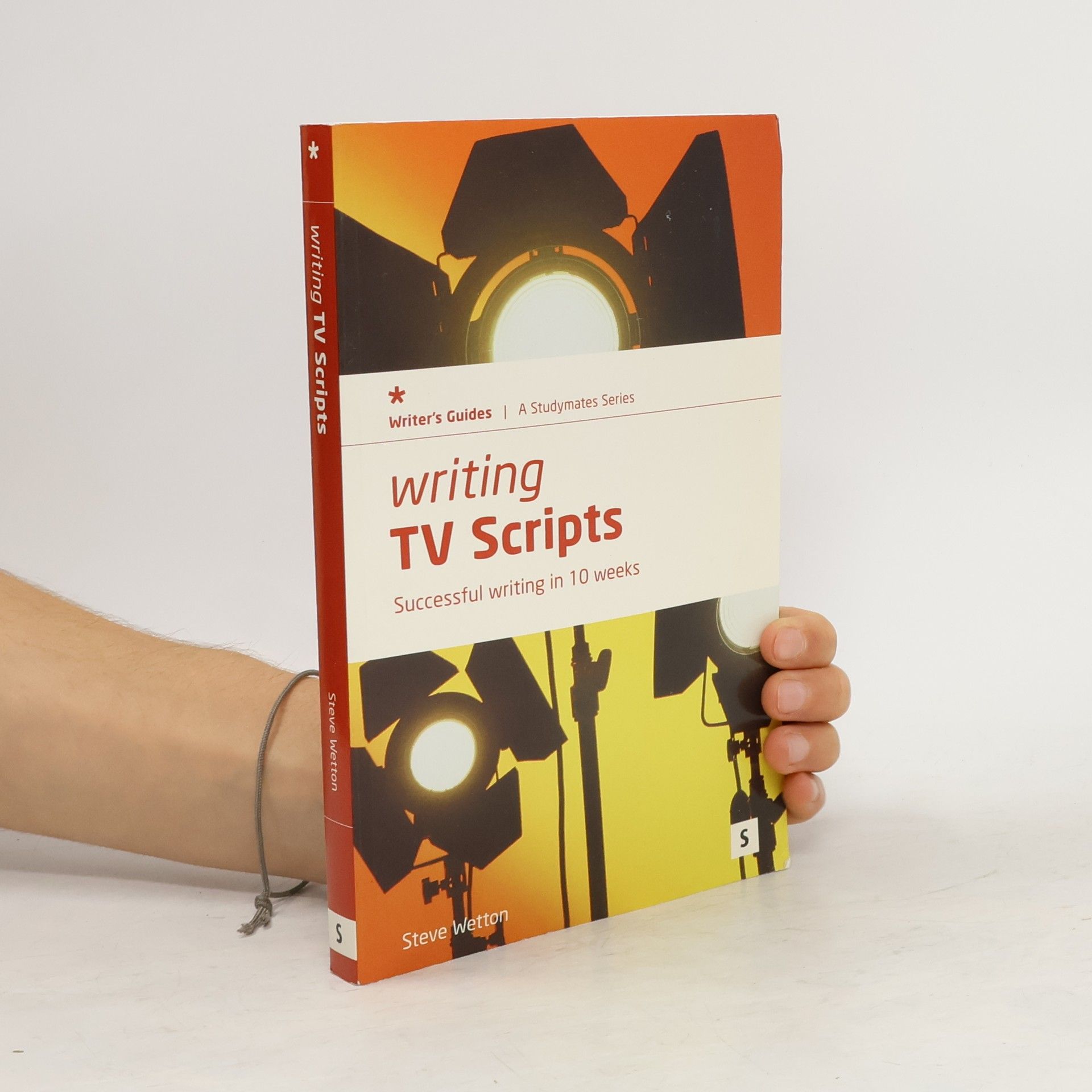Steve Wetton Writing TV Scripts