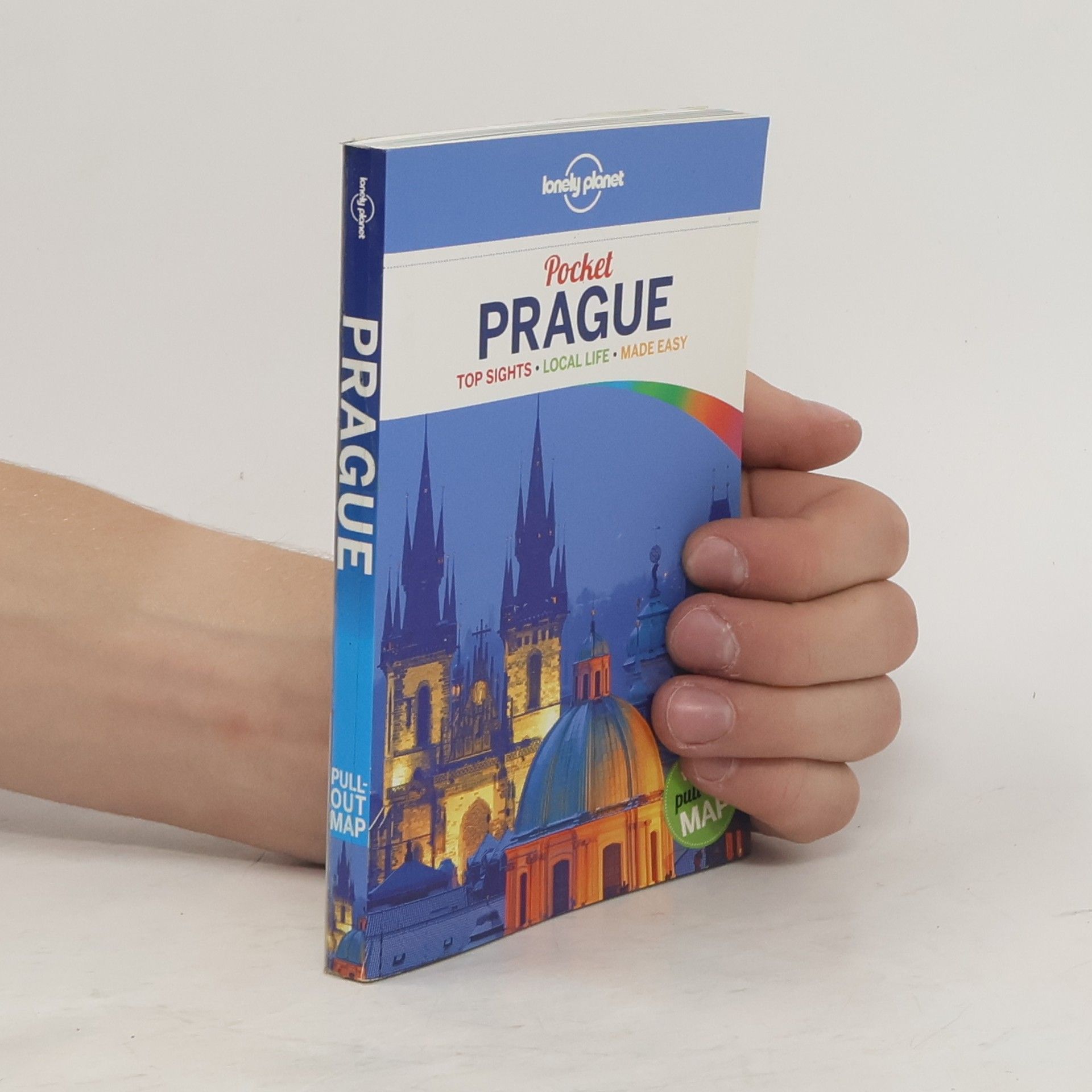 Bridget Gleeson Pocket Prague