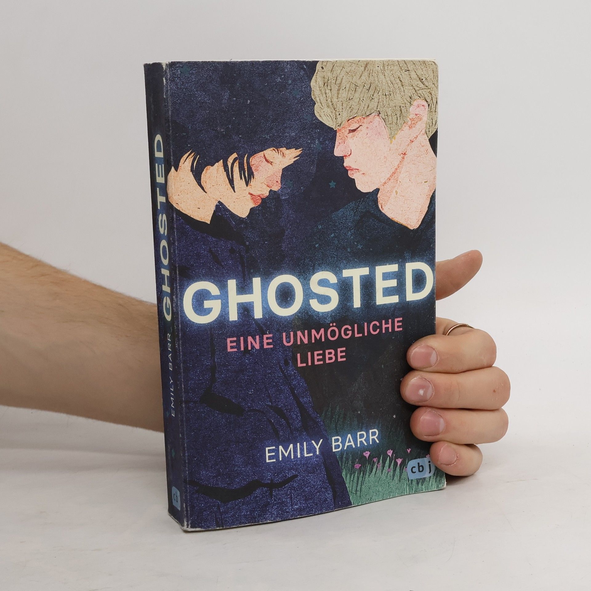 Emily Barr Ghosted – Eine unmögliche Liebe