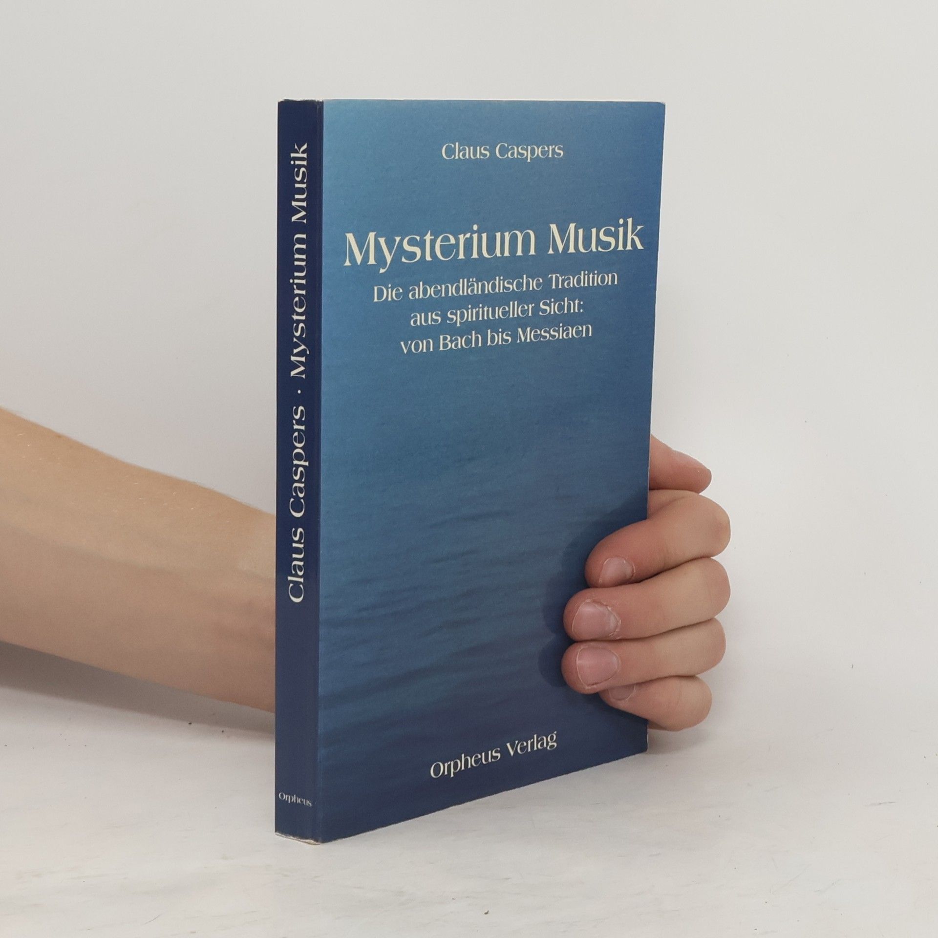 Claus Caspers Mysterium Musik