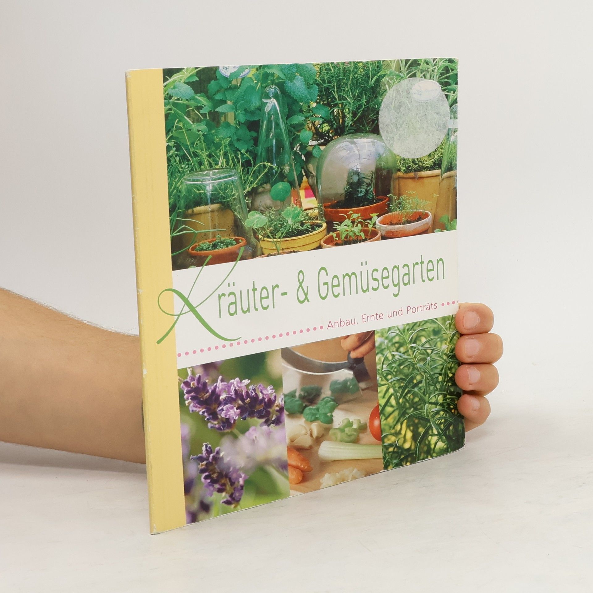 Autorenkollektiv Kräuter & Gemüsegarten