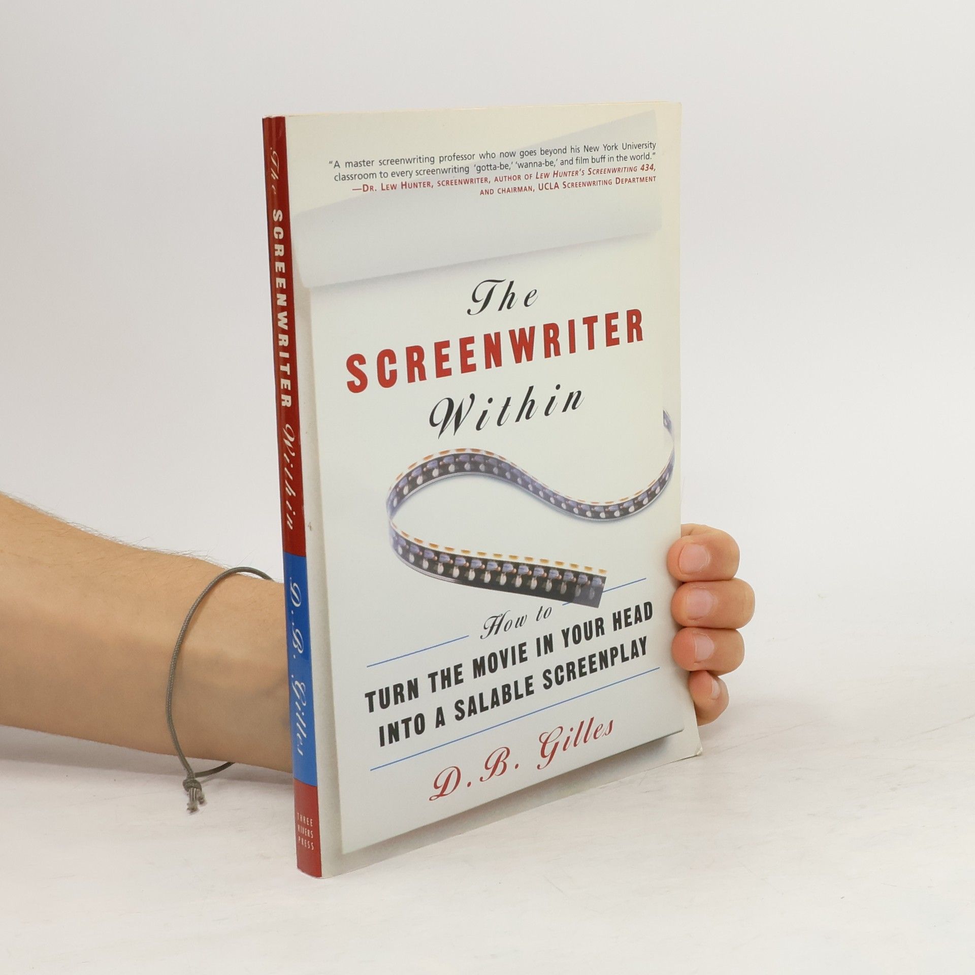 D. B. Gilles The Screenwriter Within