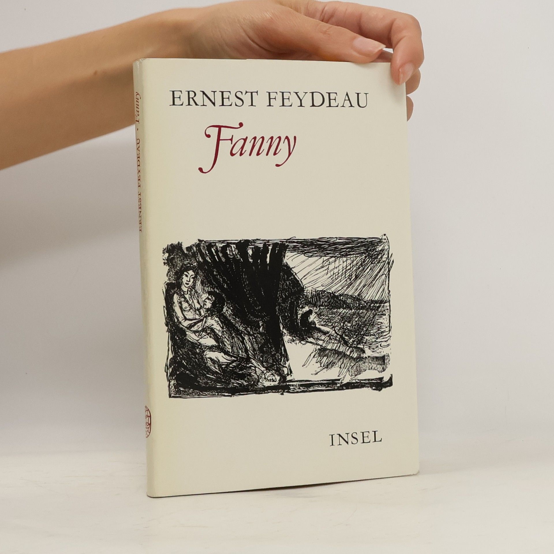 Ernest Feydeau Fanny