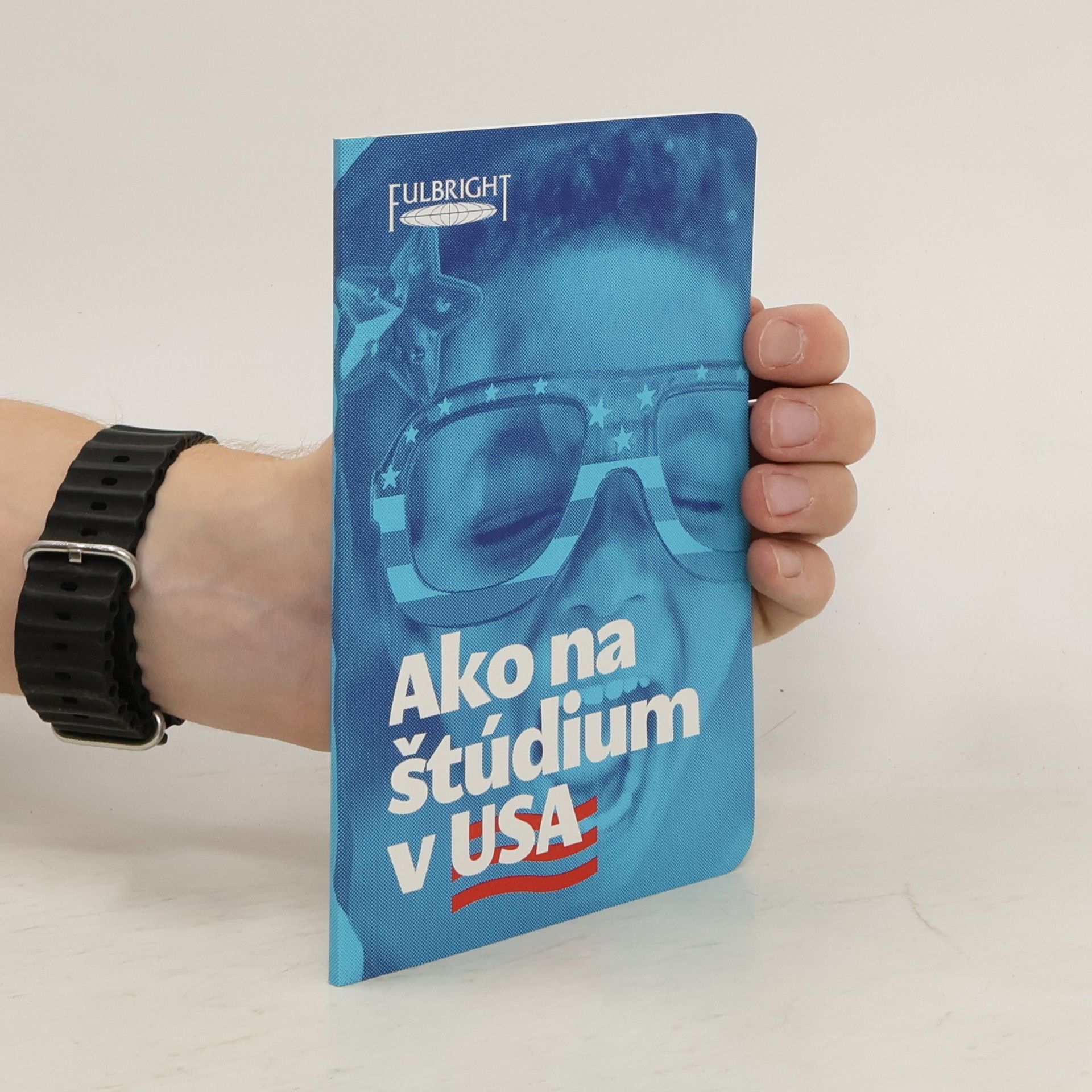 Kolektív autorov Ako na štúdium v USA