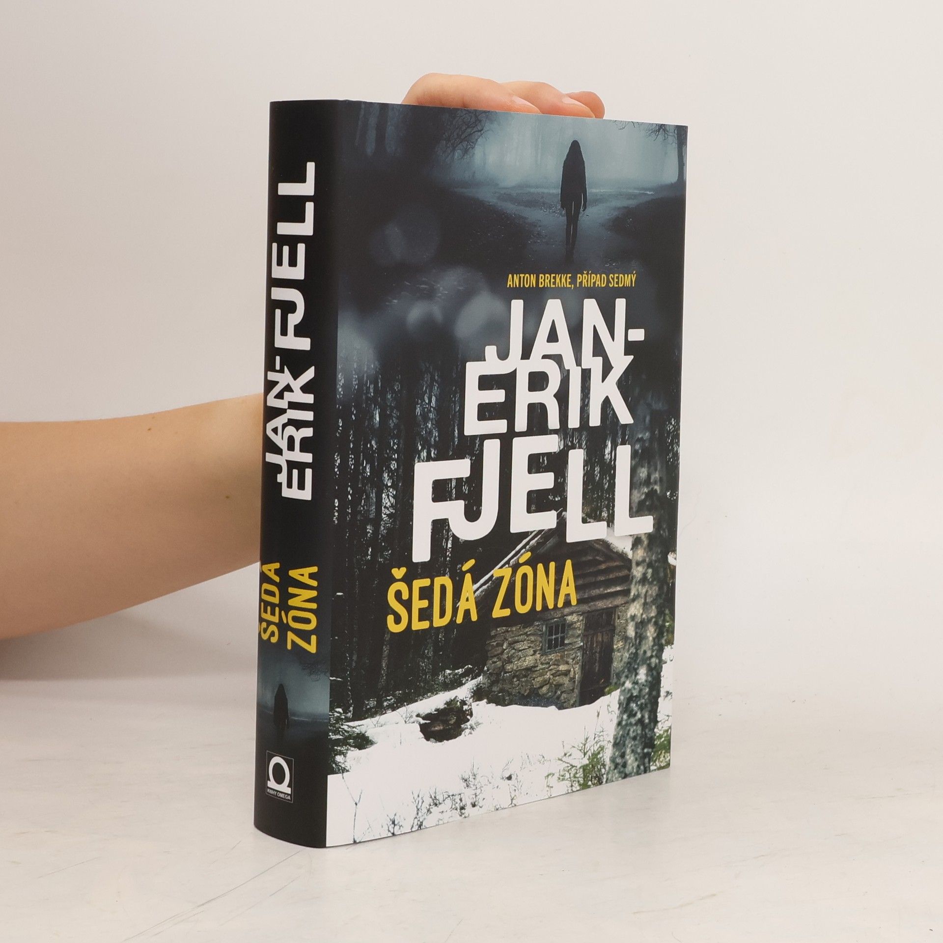 Jan-Erik Fjell Šedá zóna