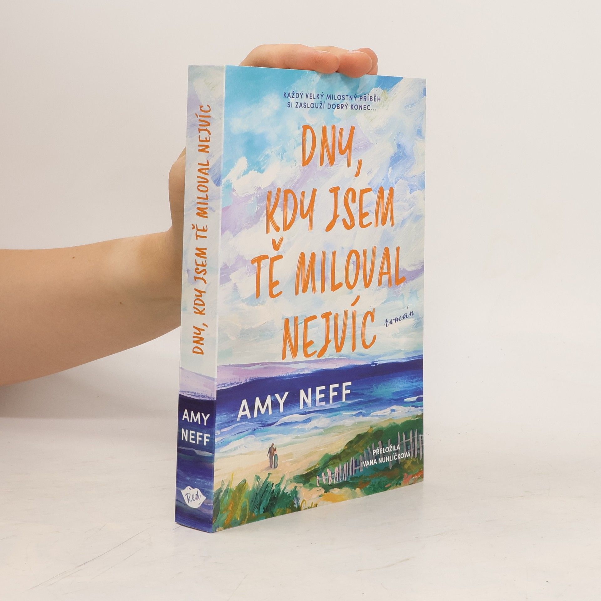 Amy Neff Dny, kdy jsem tě miloval nejvíc