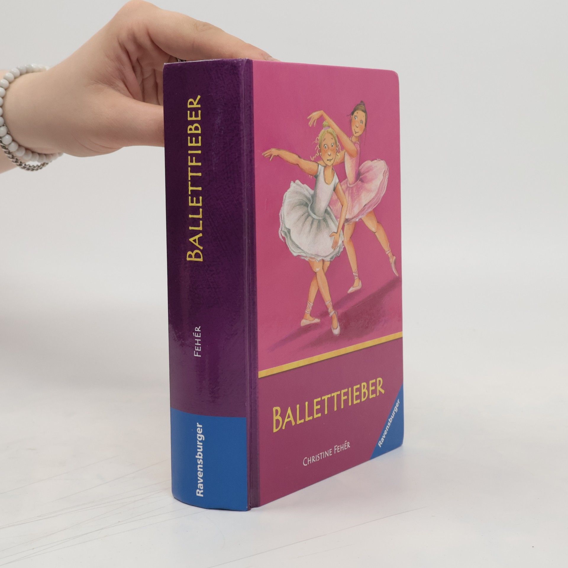 Christine Fehér Ballettfieber