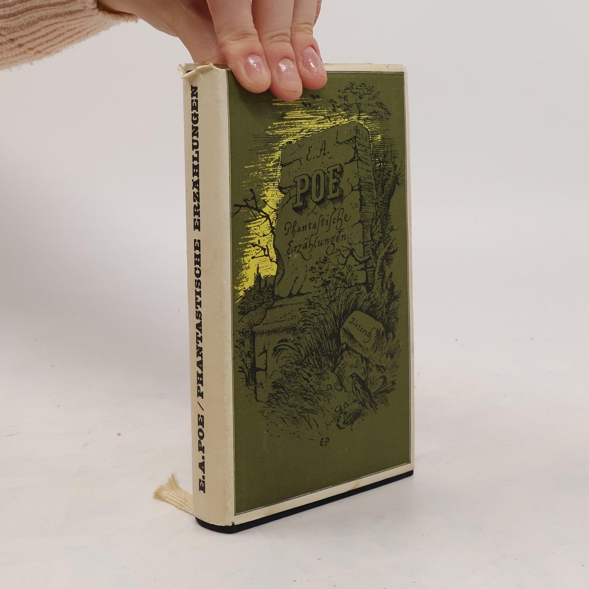 Edgar Allan Poe Phantastische Erzählungen