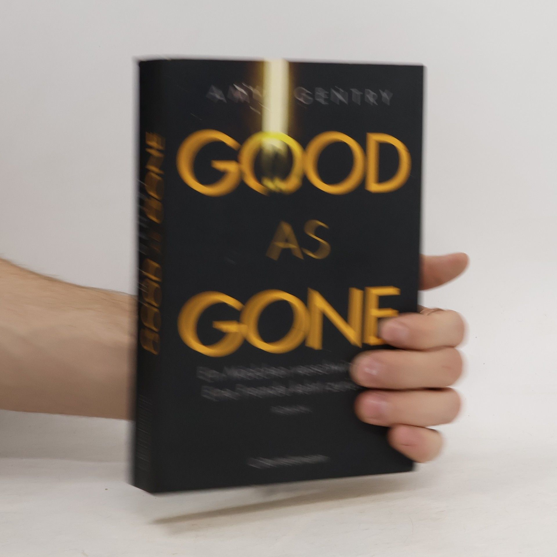 Amy Gentry Good as Gone