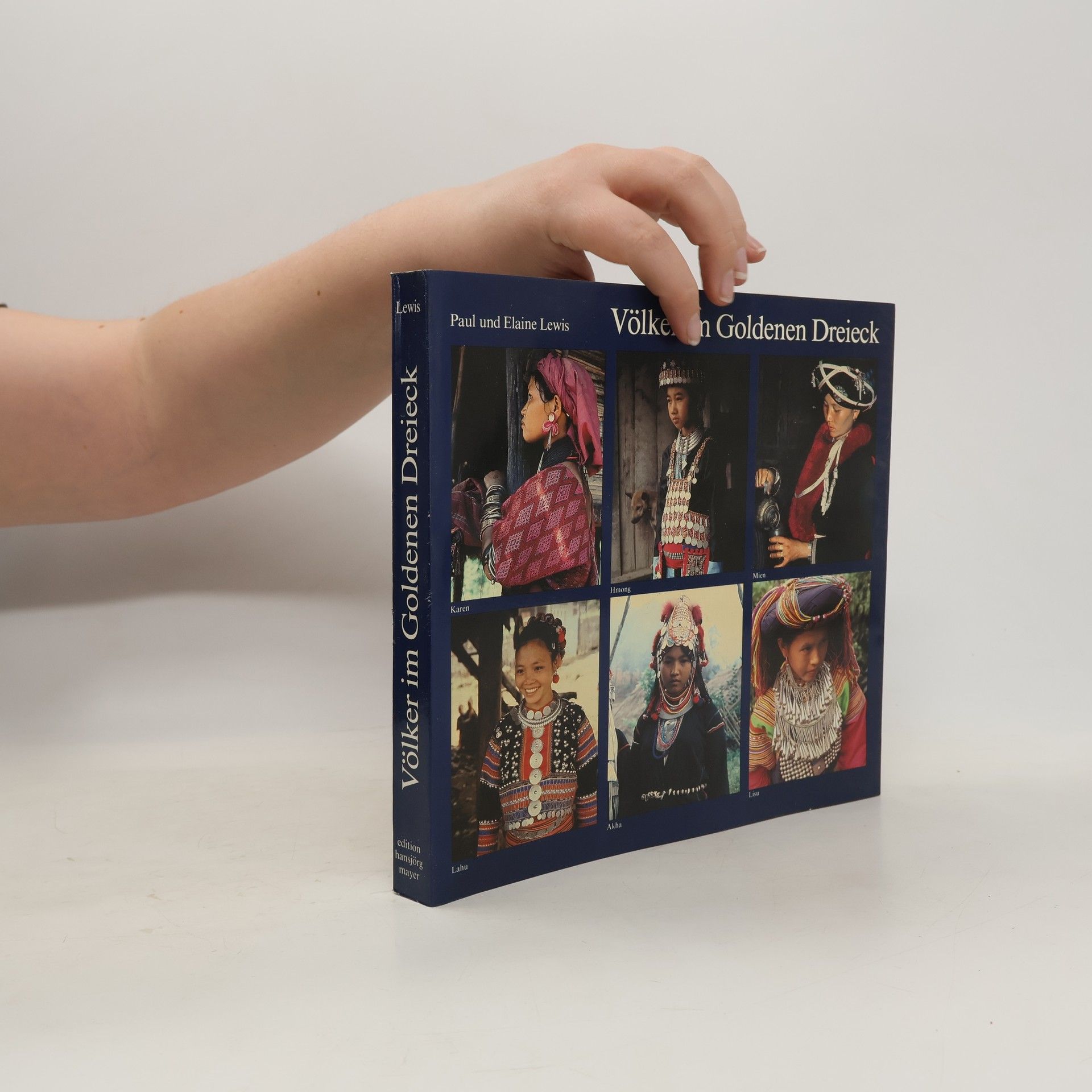 Völker im Goldenen Dreieck