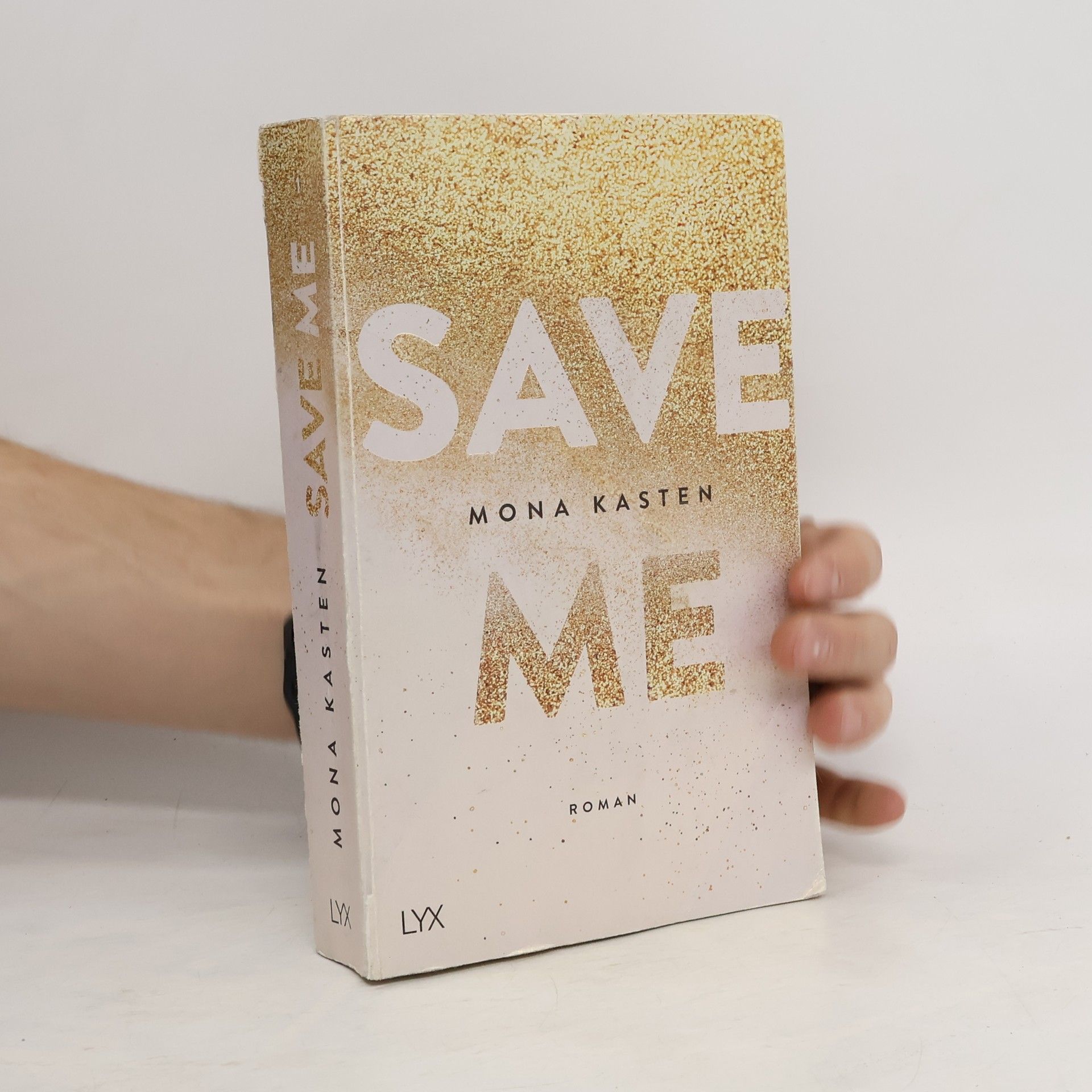 Mona Kasten Save Me