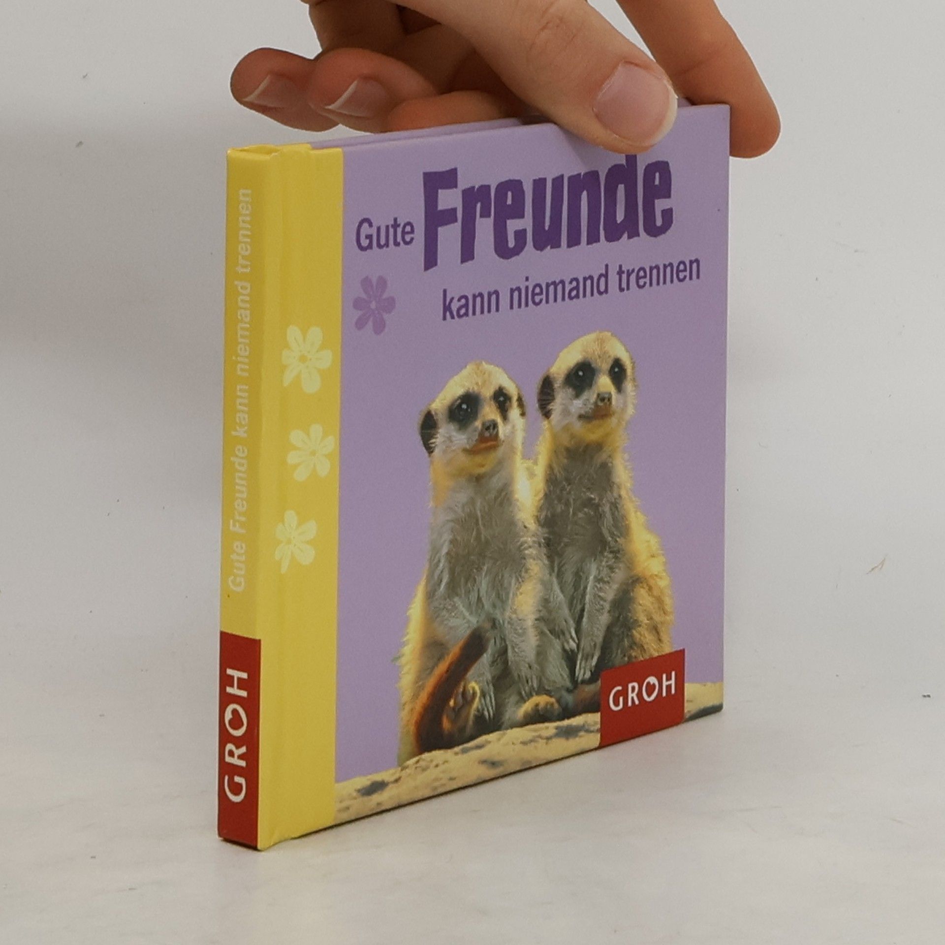 Klara Sophie Lechner Gute Freunde kann niemand trennen