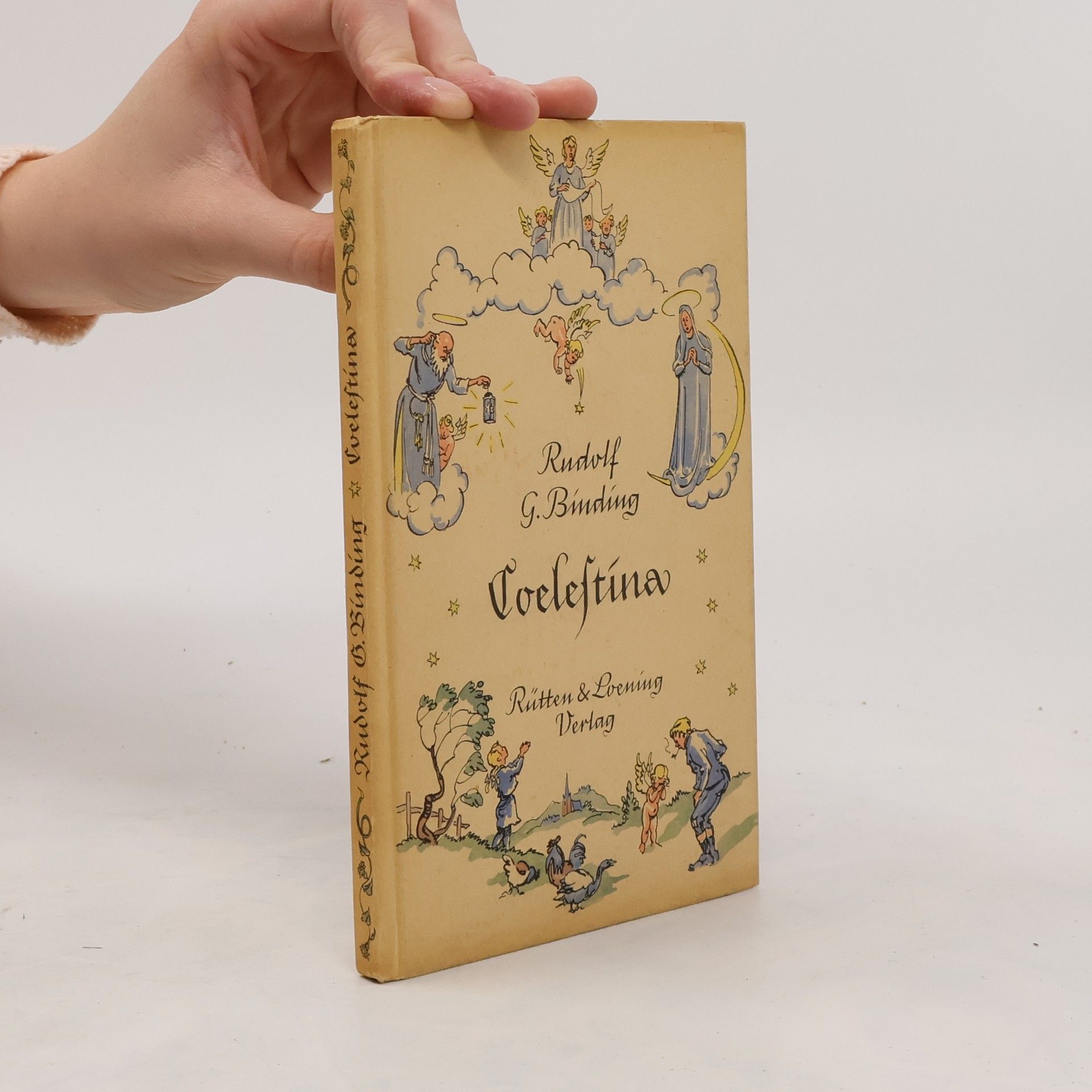 Rudolf G. Binding Coelestina