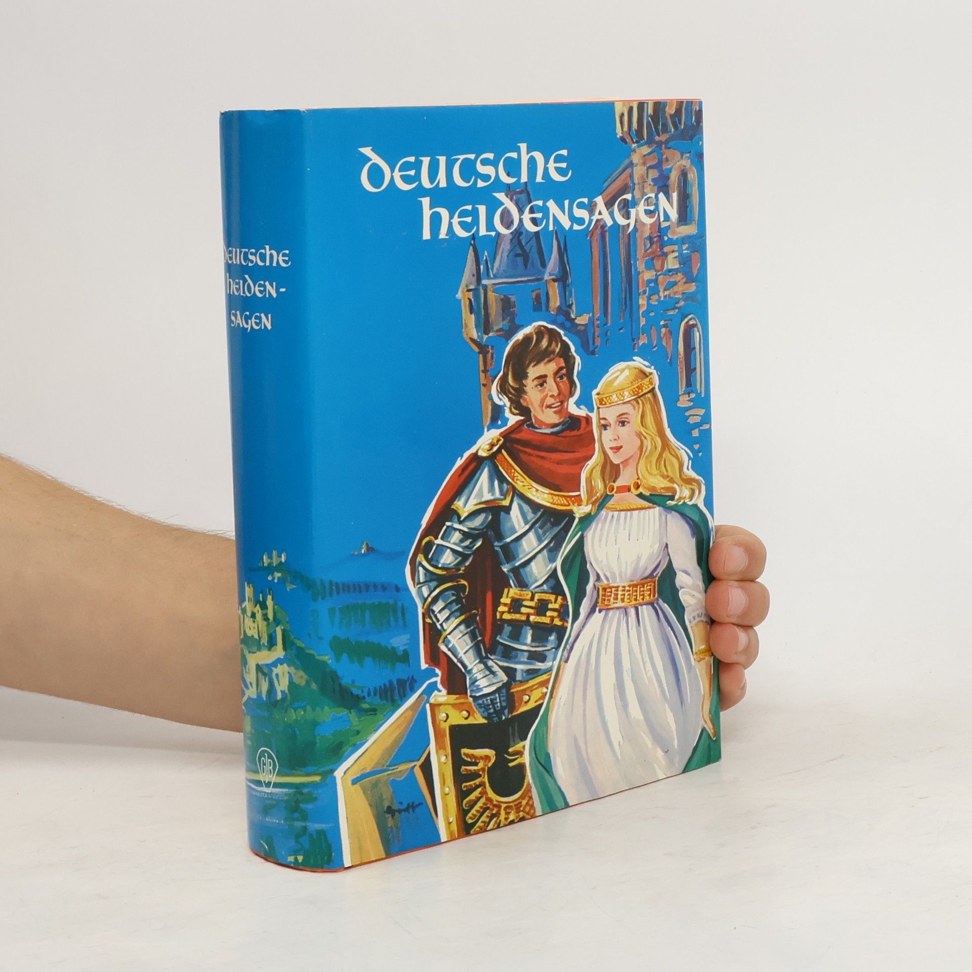 kolektiv Deutsche Heldensagen