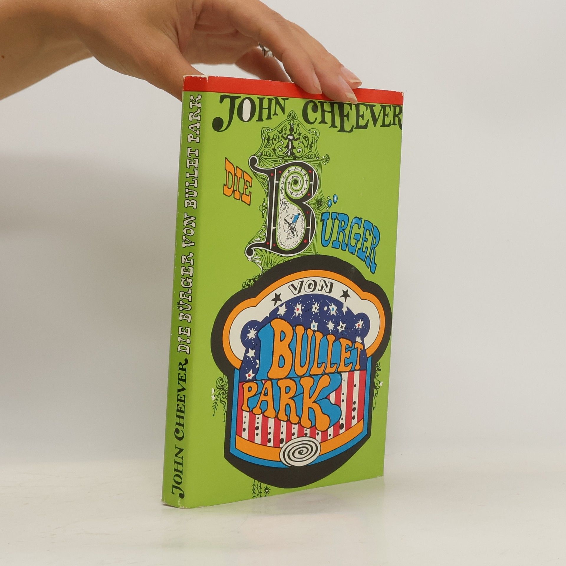 John Cheever Die Bürger von Buller Park
