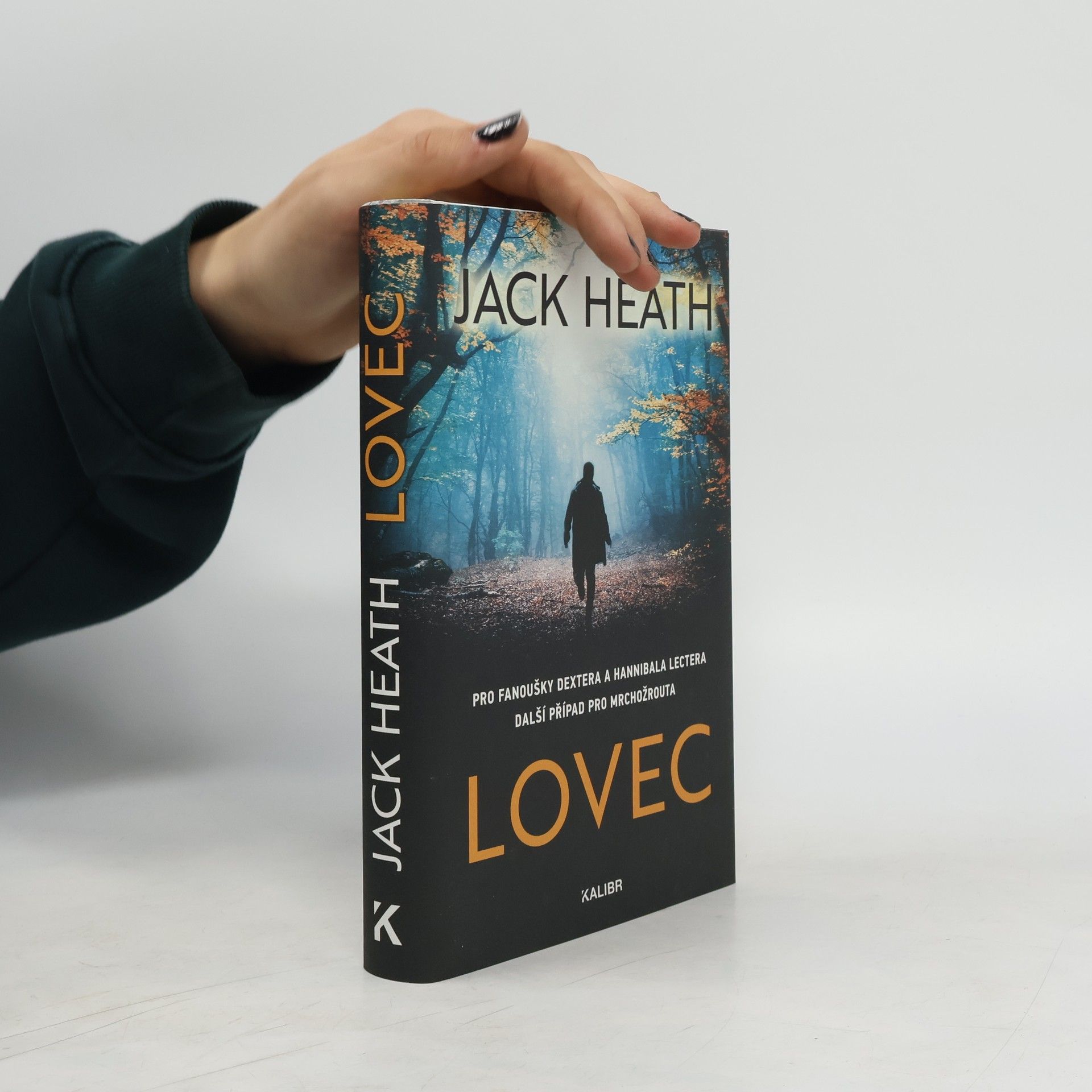 Jack Heath Lovec