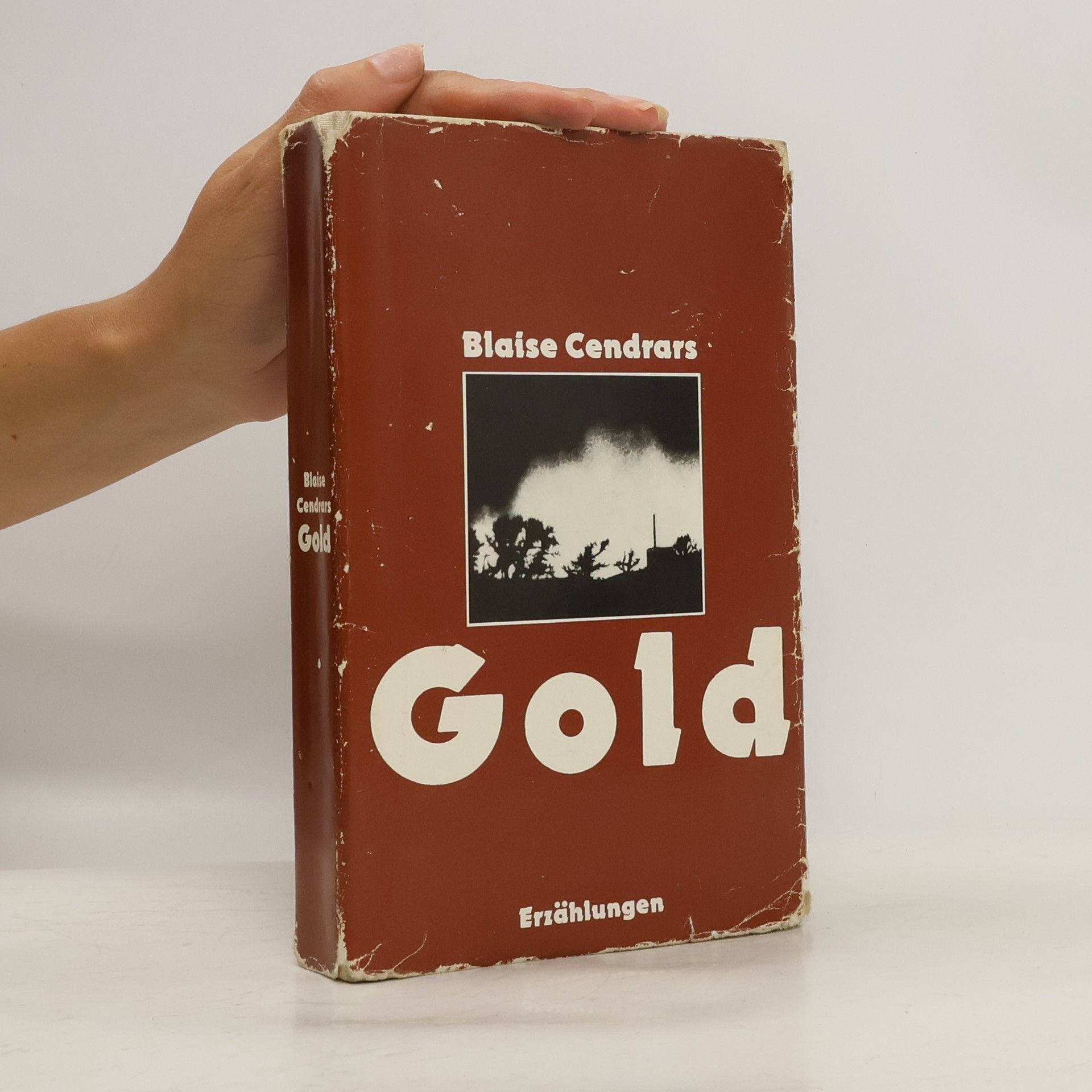 Blaise Cendrars Gold