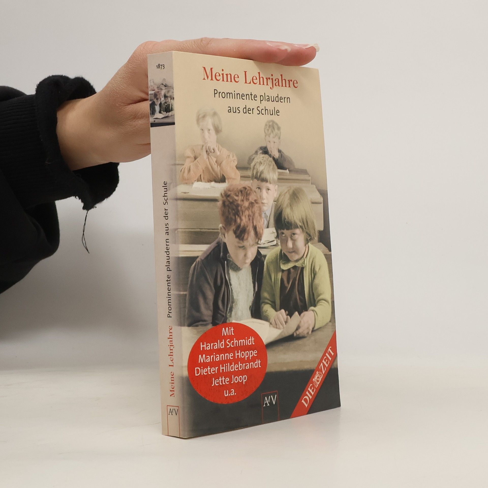 Autorenkollektiv Meine Lehrjahre. Prominente plaudern aus der Schule