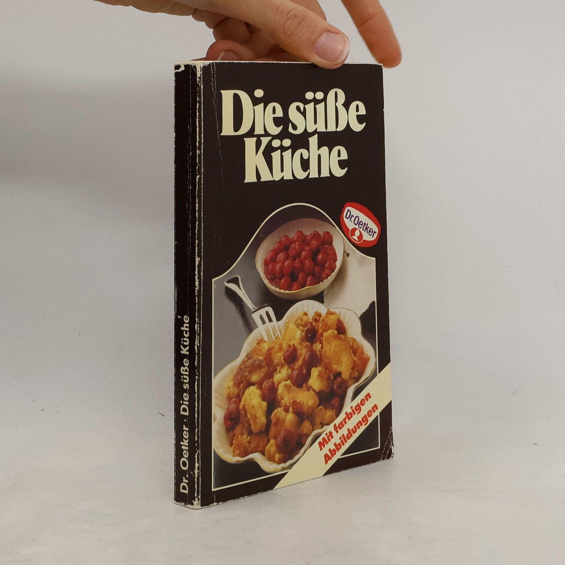 Autorenkollektiv Die süße Küche