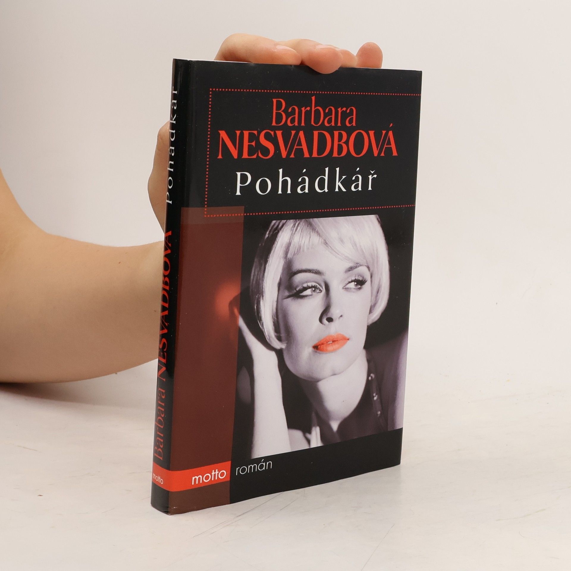 Bára Nesvadbová Pohádkář