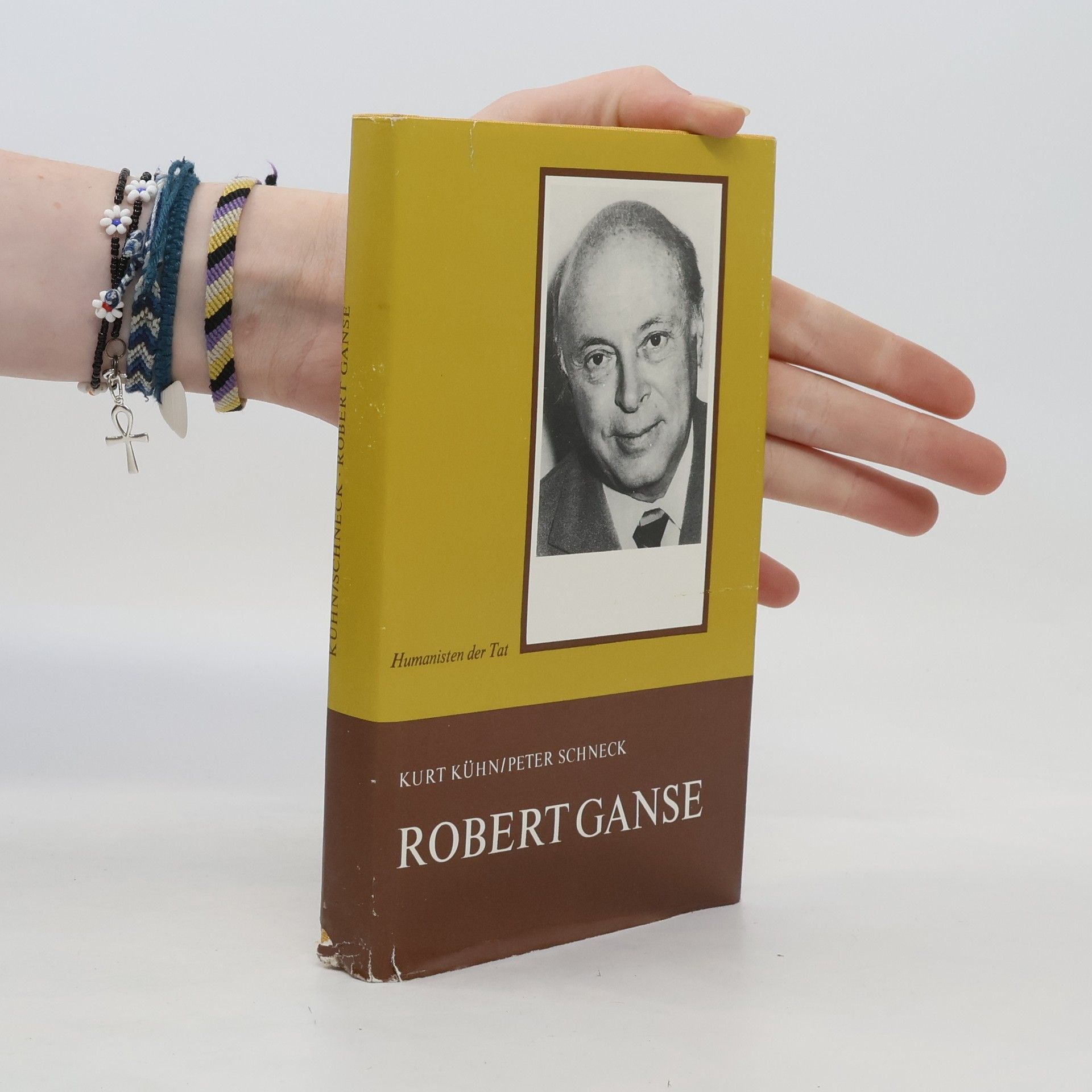 Kurt Kuhn Robert Ganse