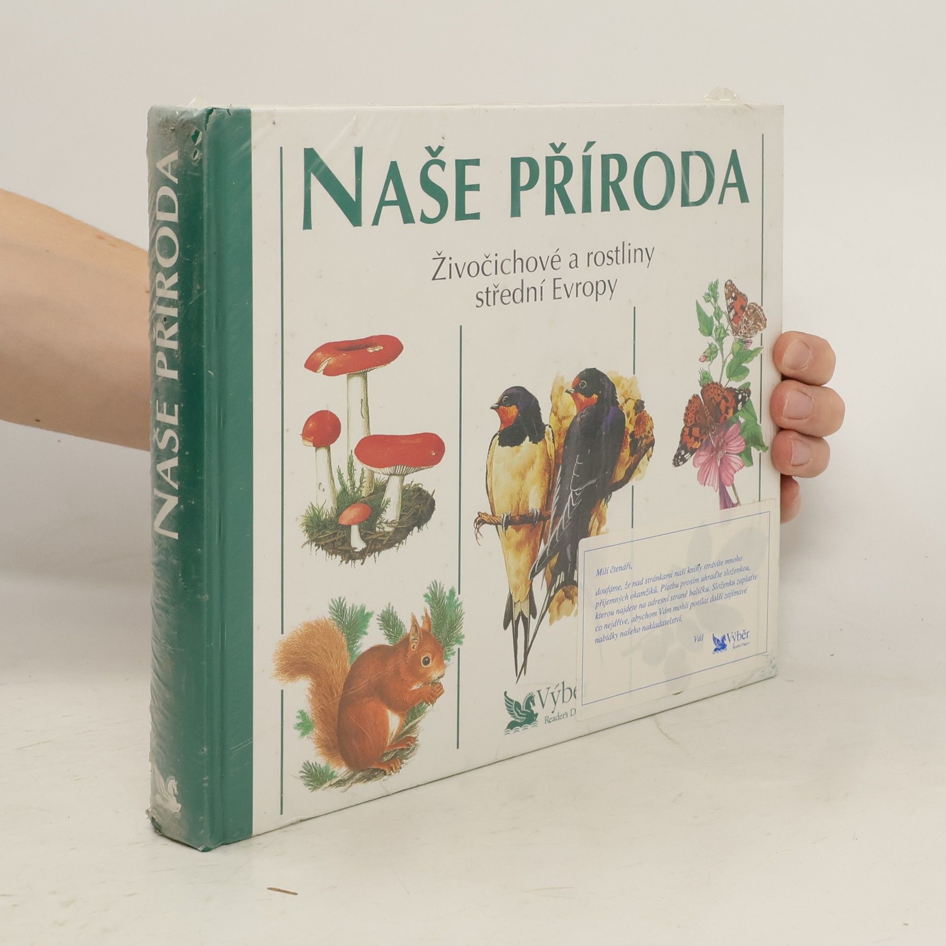 kolektiv Naše příroda