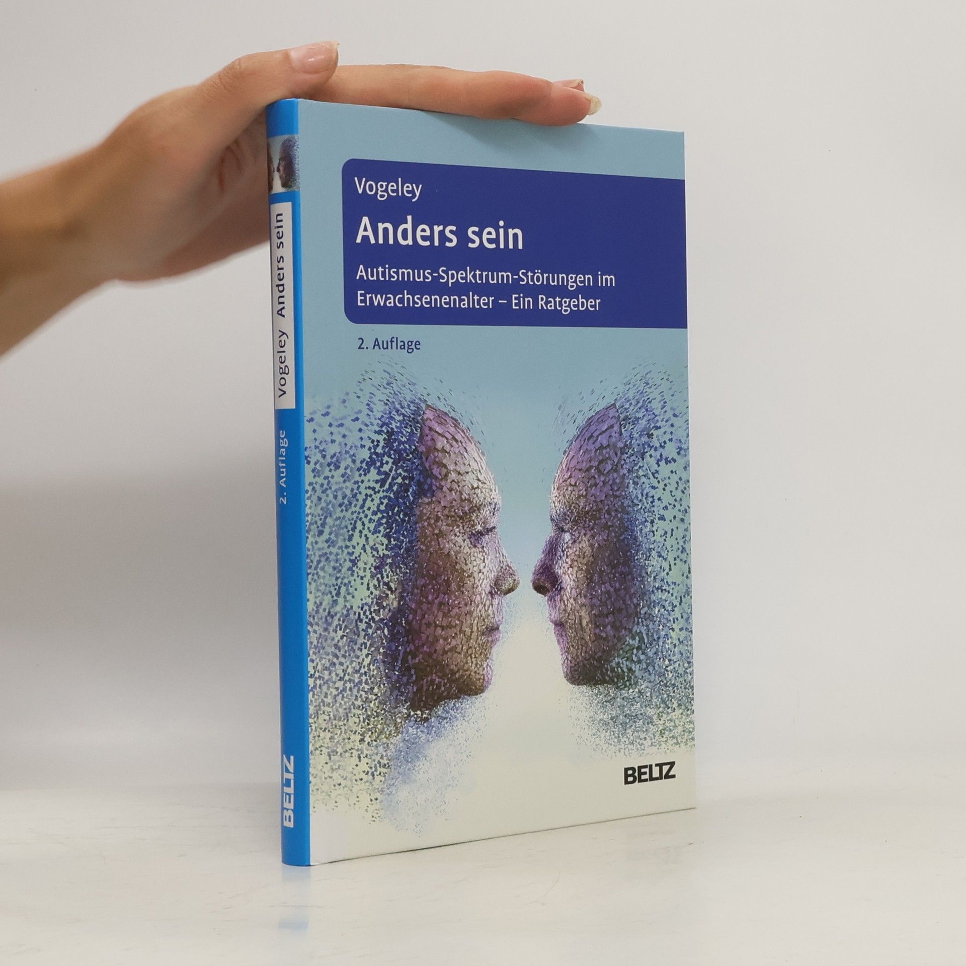 Kai Vogeley Anders sein