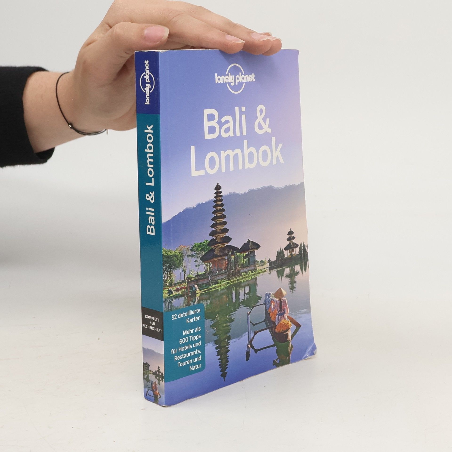 Ryan Ver Berkmoes Bali & Lombok