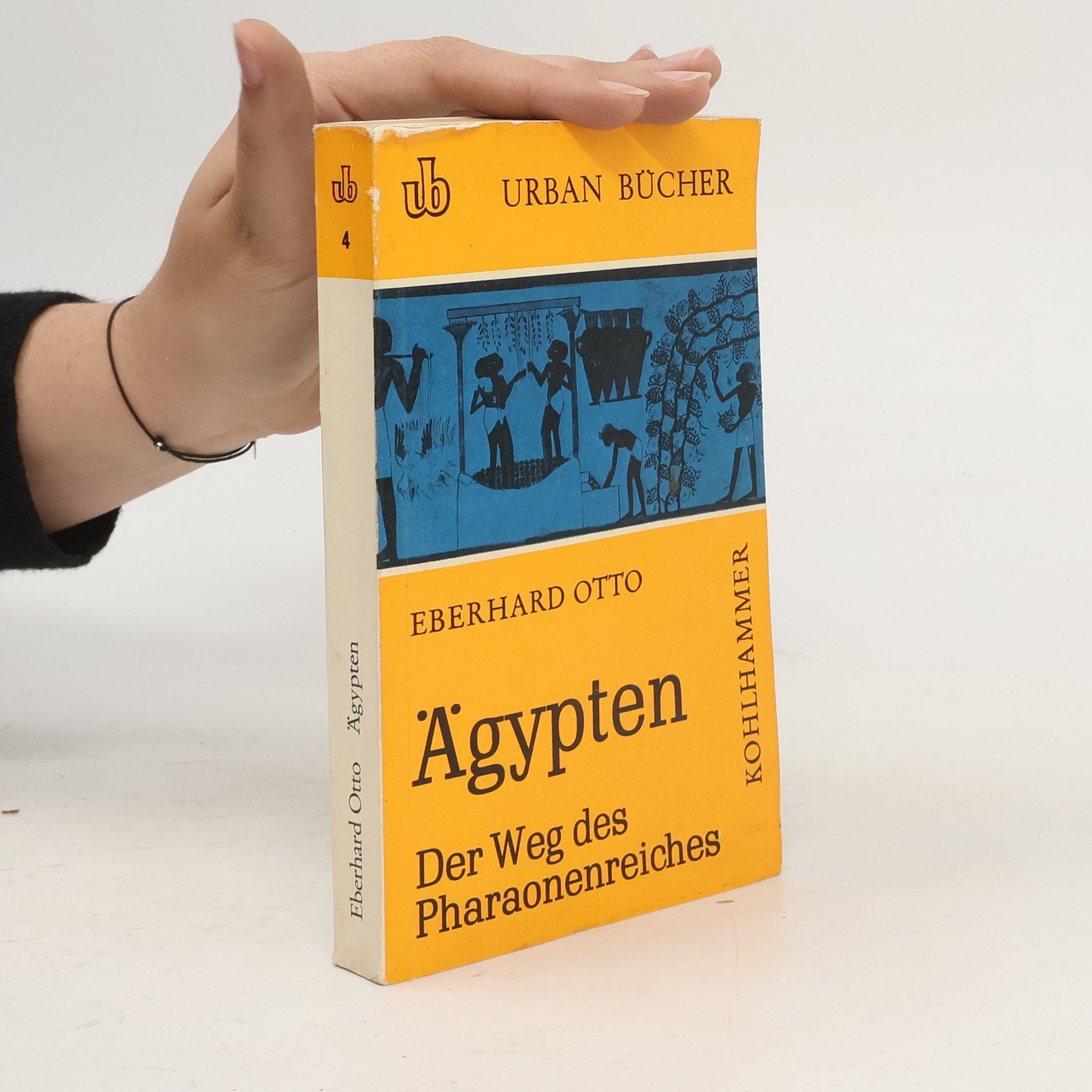 Eberhard Otto Ägypten