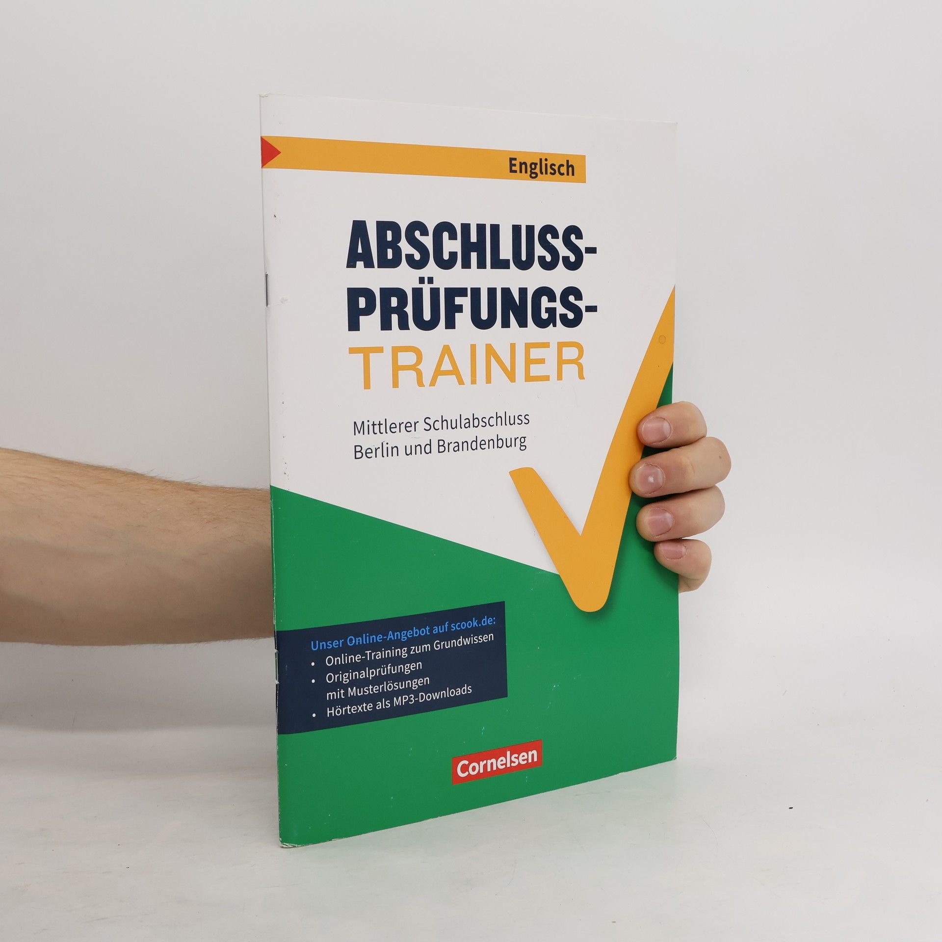 kolektiv Abschlussprüfungstrainer - Englisch