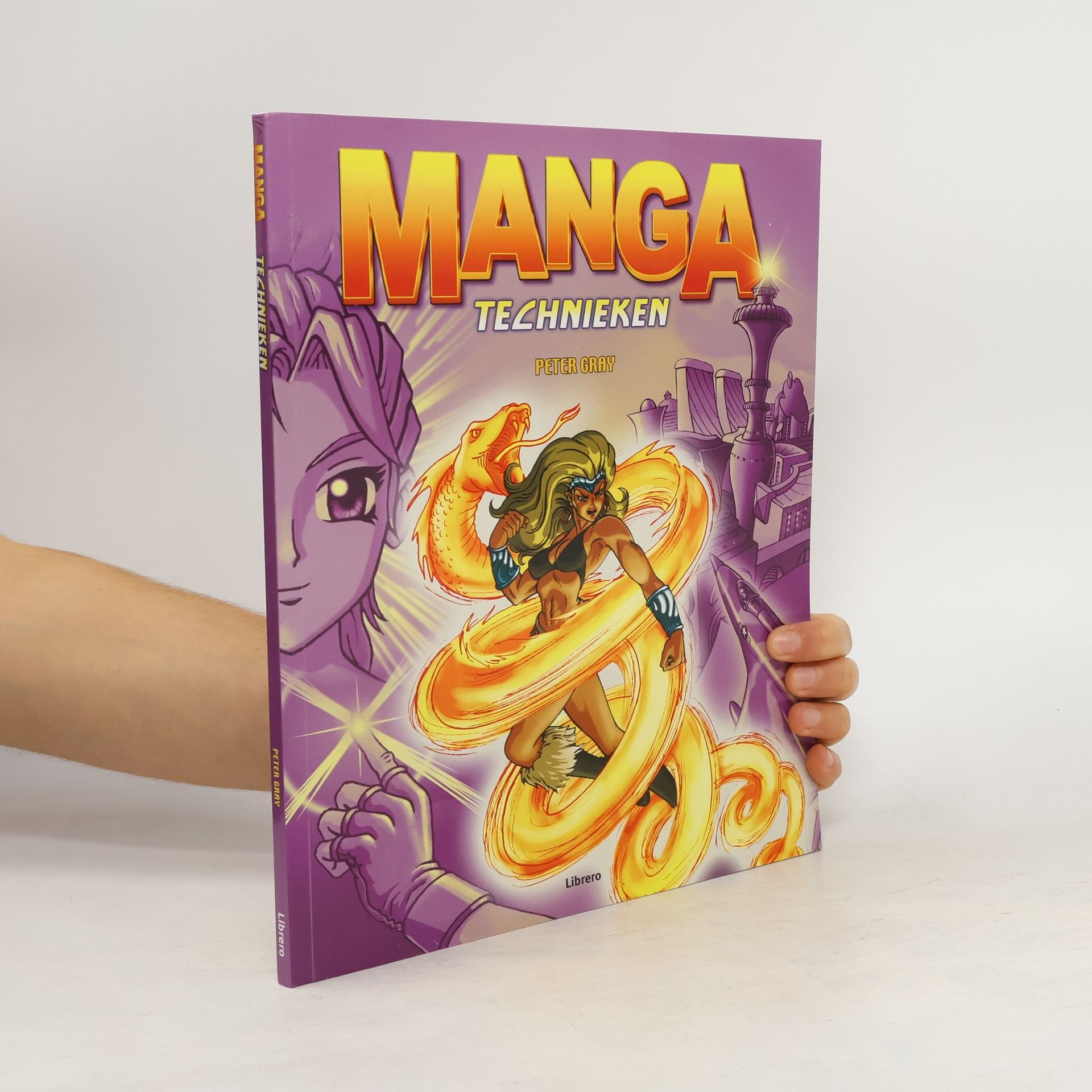 Peter Gray Manga