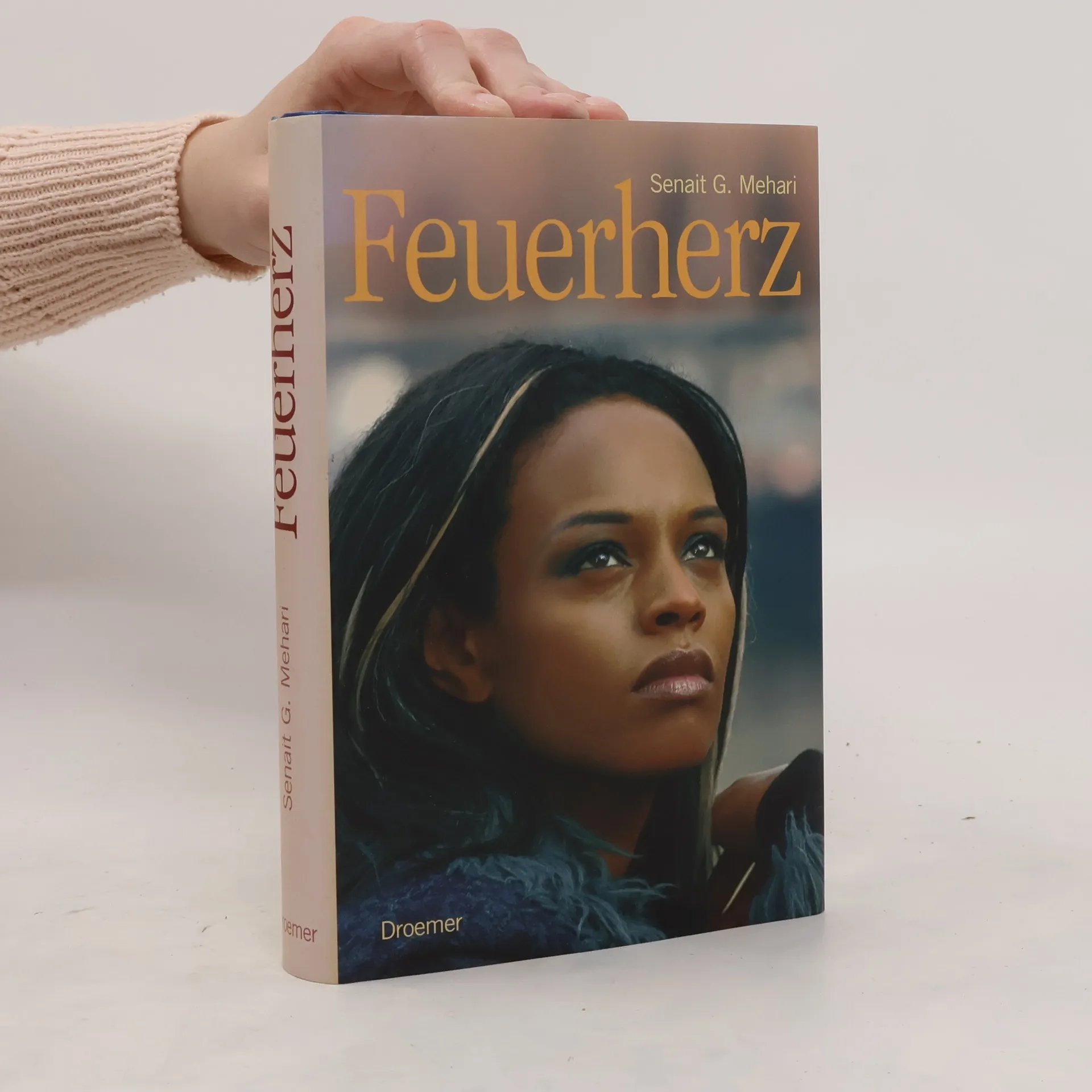 Feuerherz | Book | Senait G. Mehari | DE