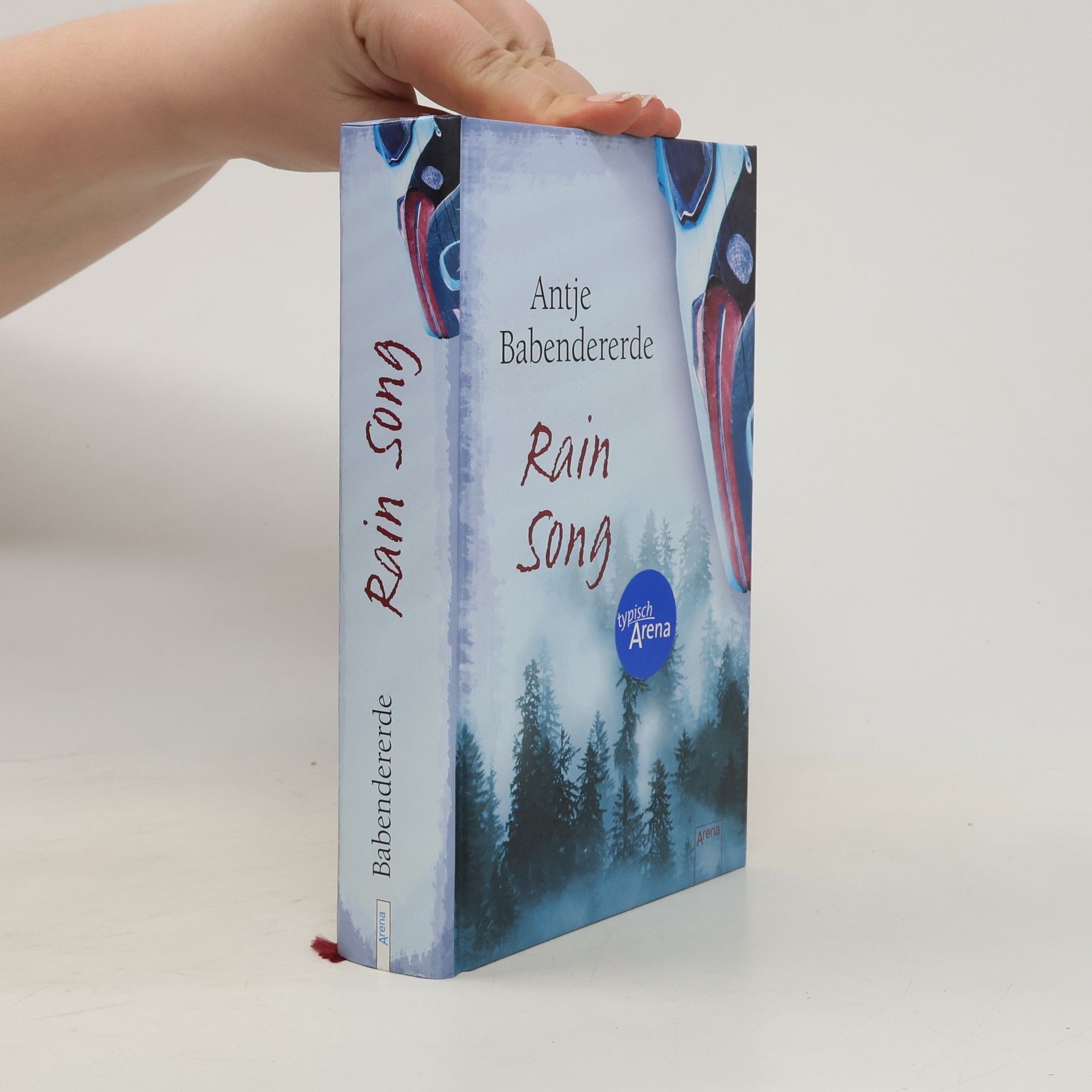Antje Babendererde Rain Song