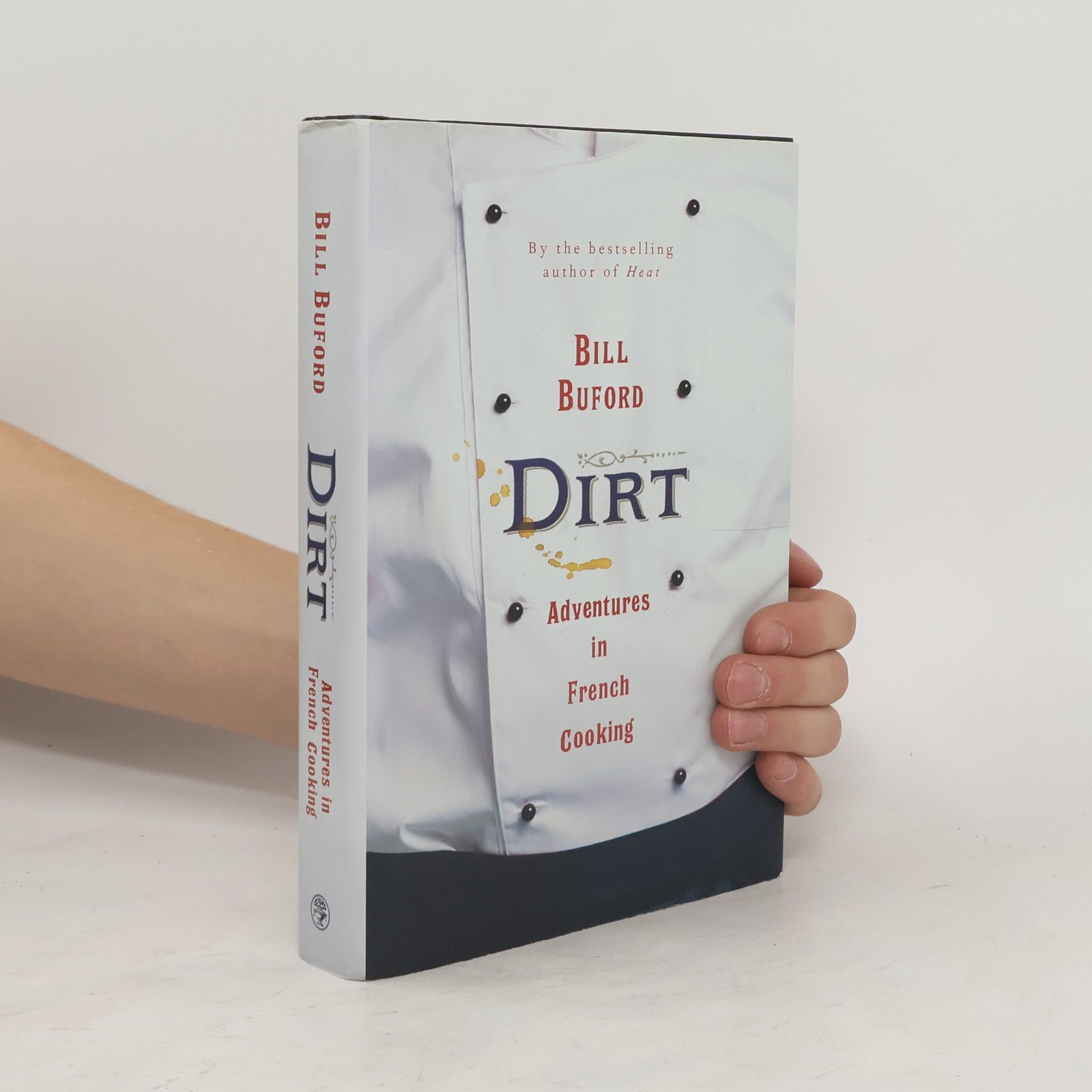 Bill Buford Dirt