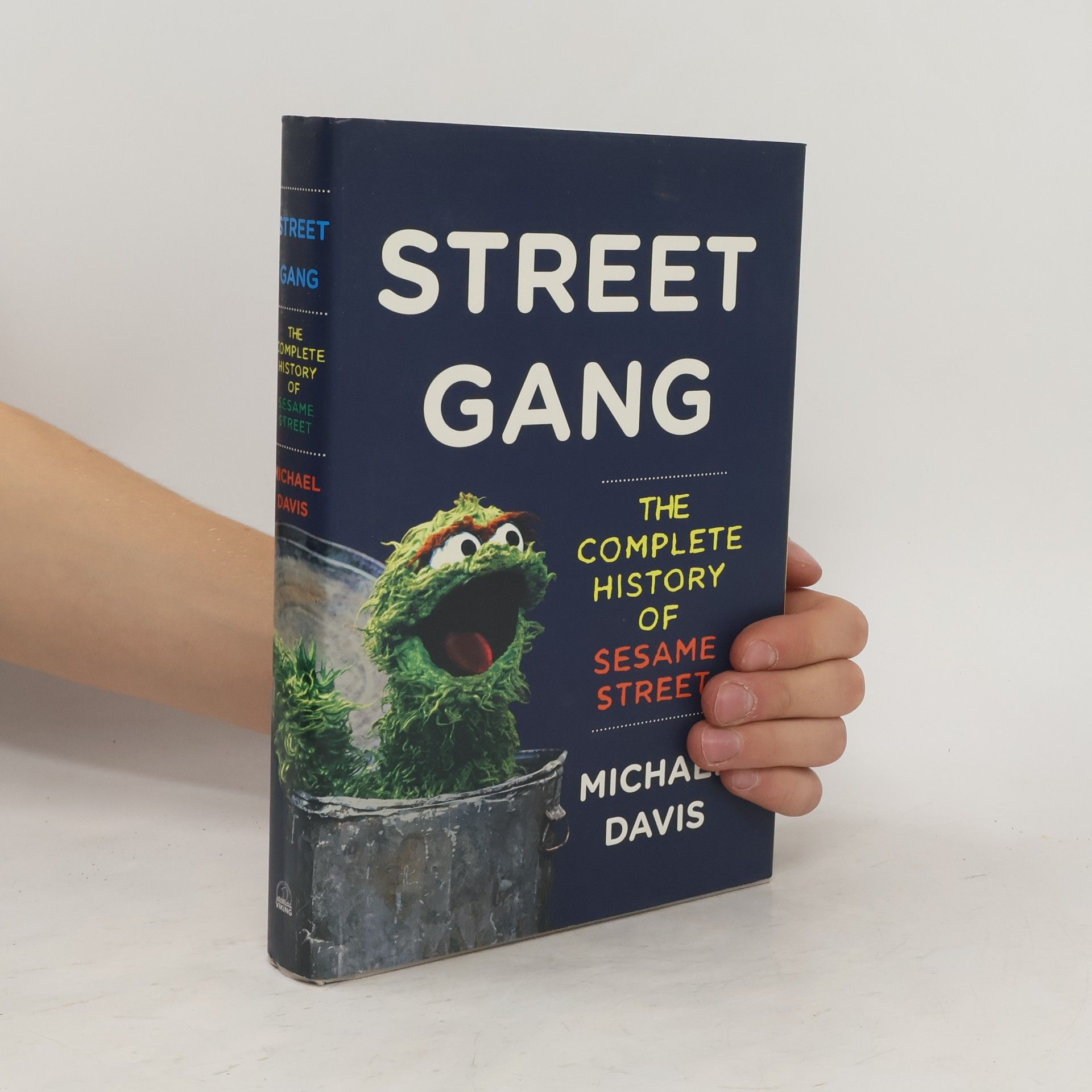 Mike Davis Street Gang