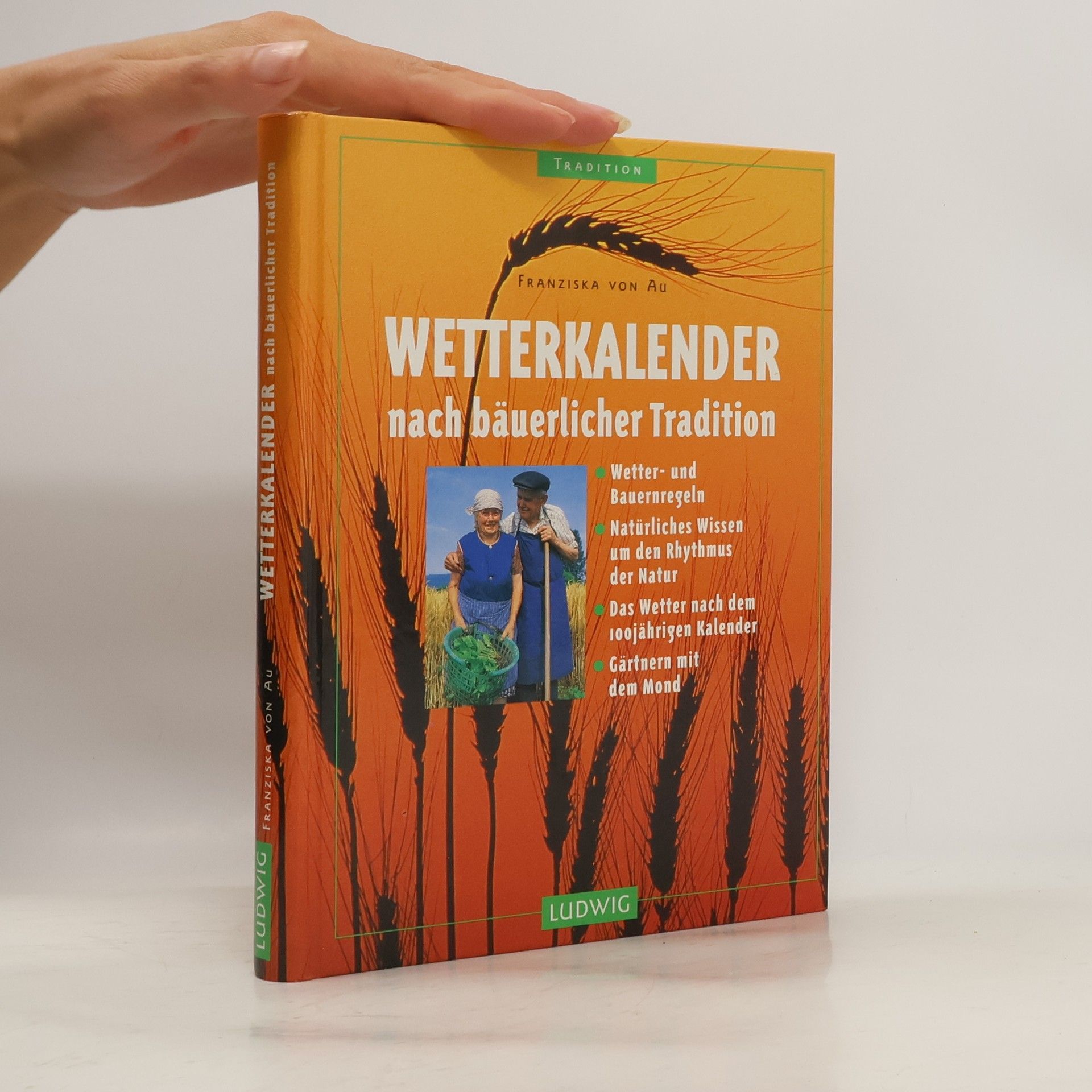 Christina Zacker Wetterkalender nach bäuerlicher Tradition