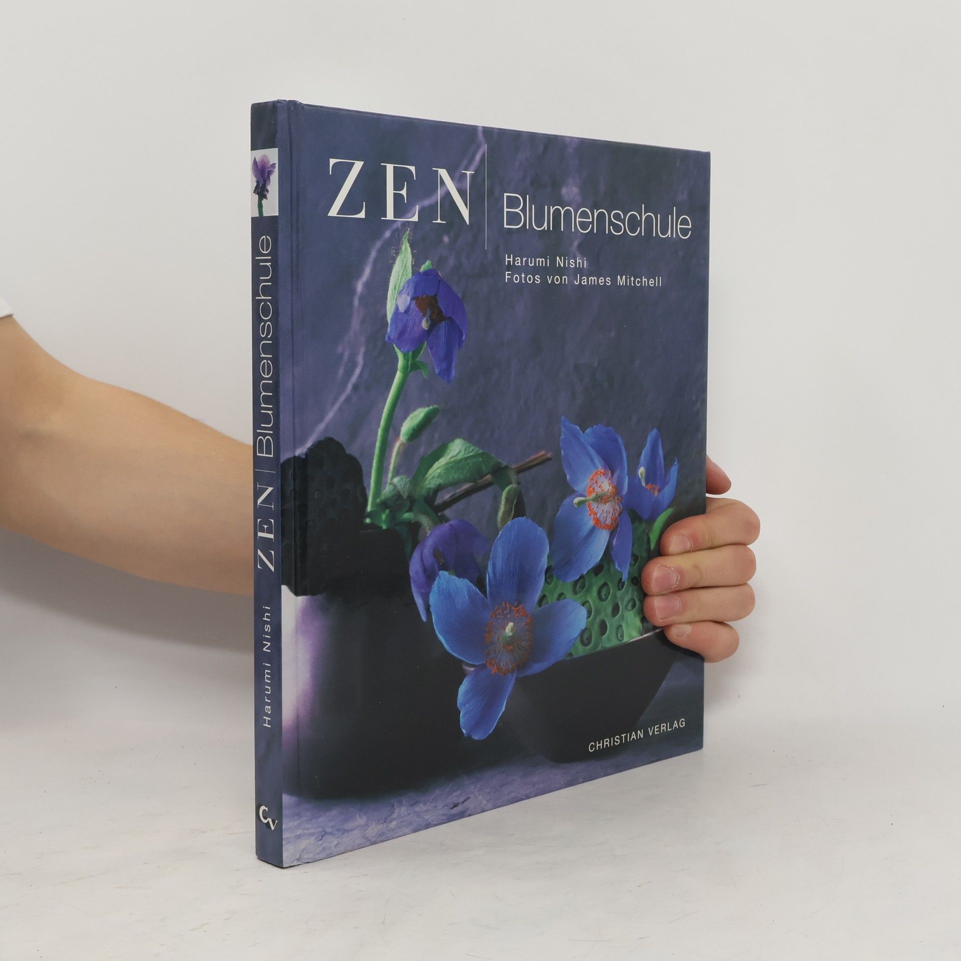Harumi Nishi Zen-Blumenschule