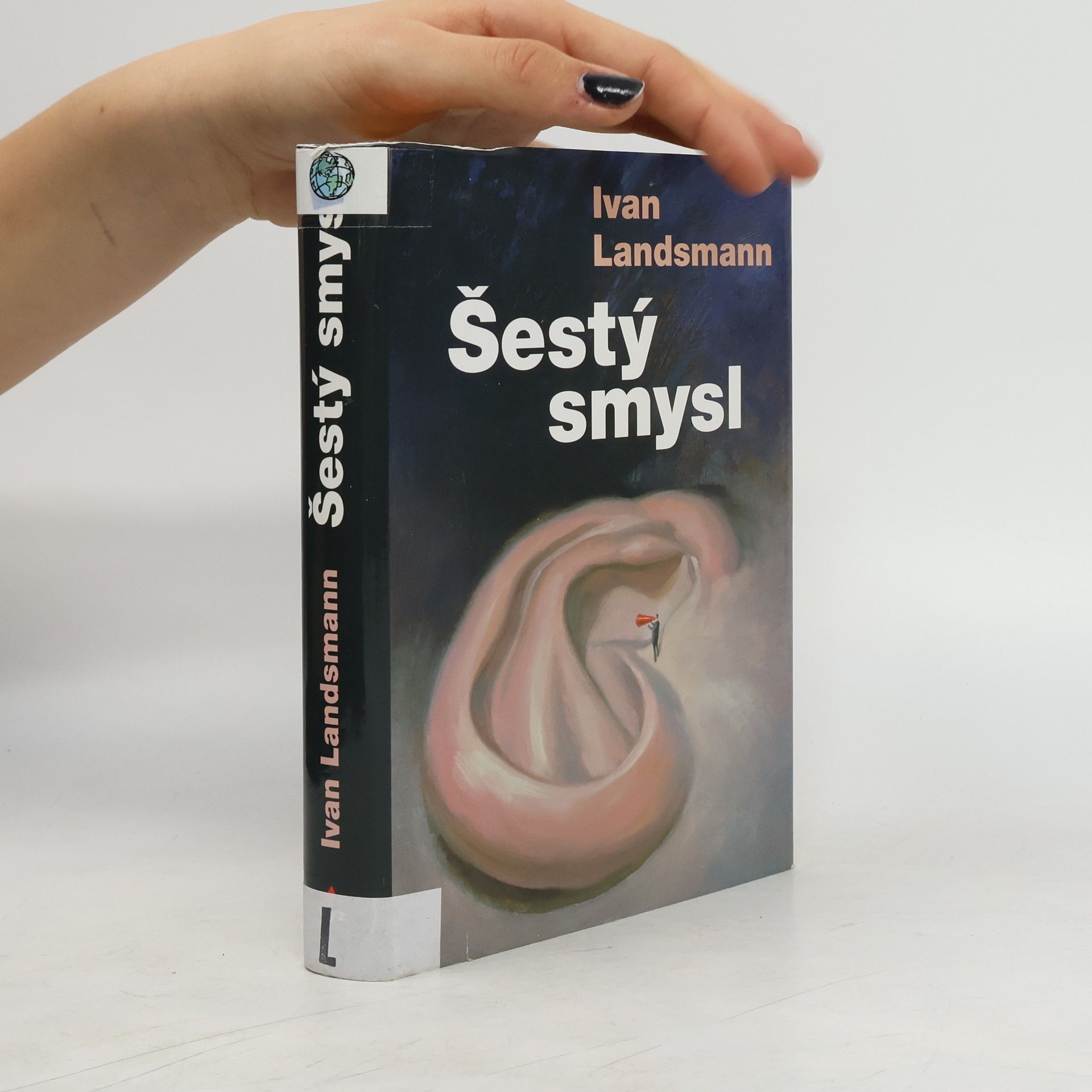 Ivan Landsmann Šestý smysl
