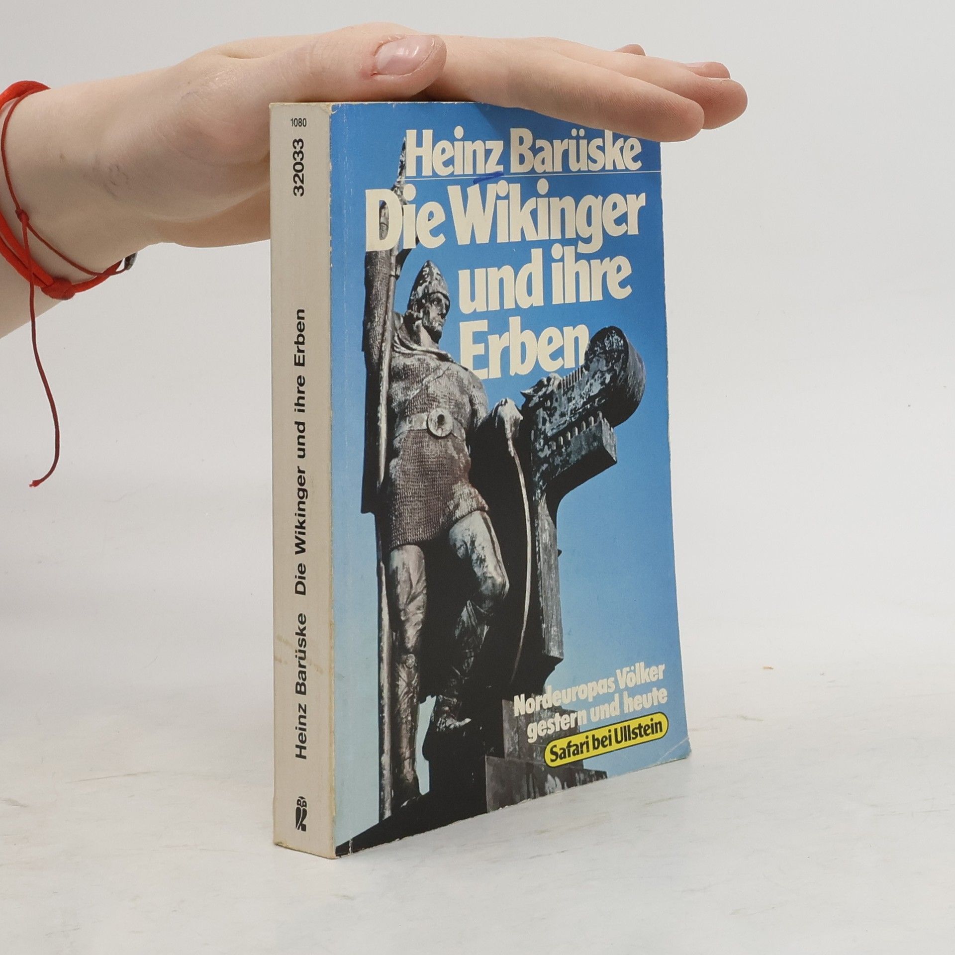 Heinz Barüske Die Wikinger und ihre Erben
