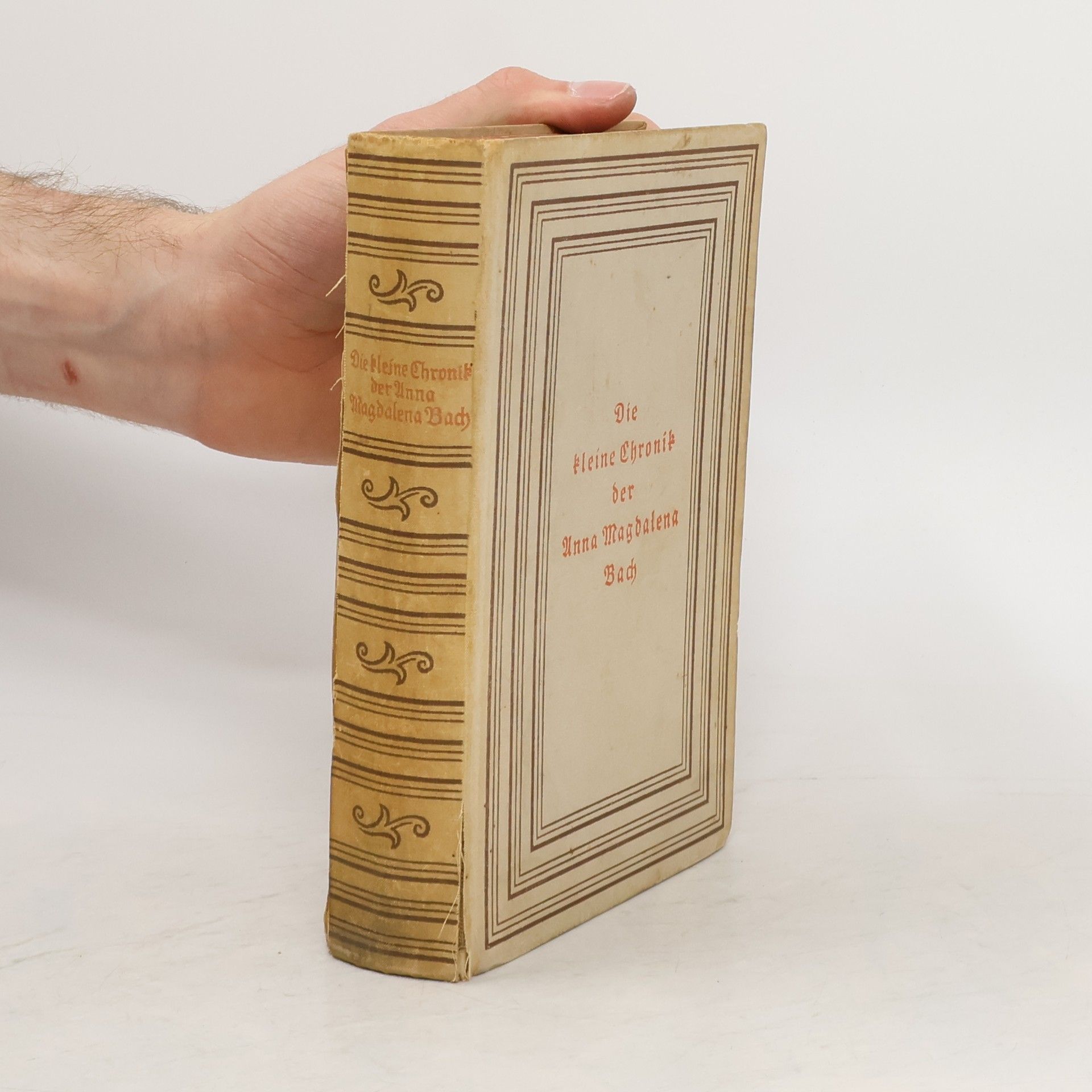 Ester Meynell Die kleine Chronik der Anna Magdalena Bach