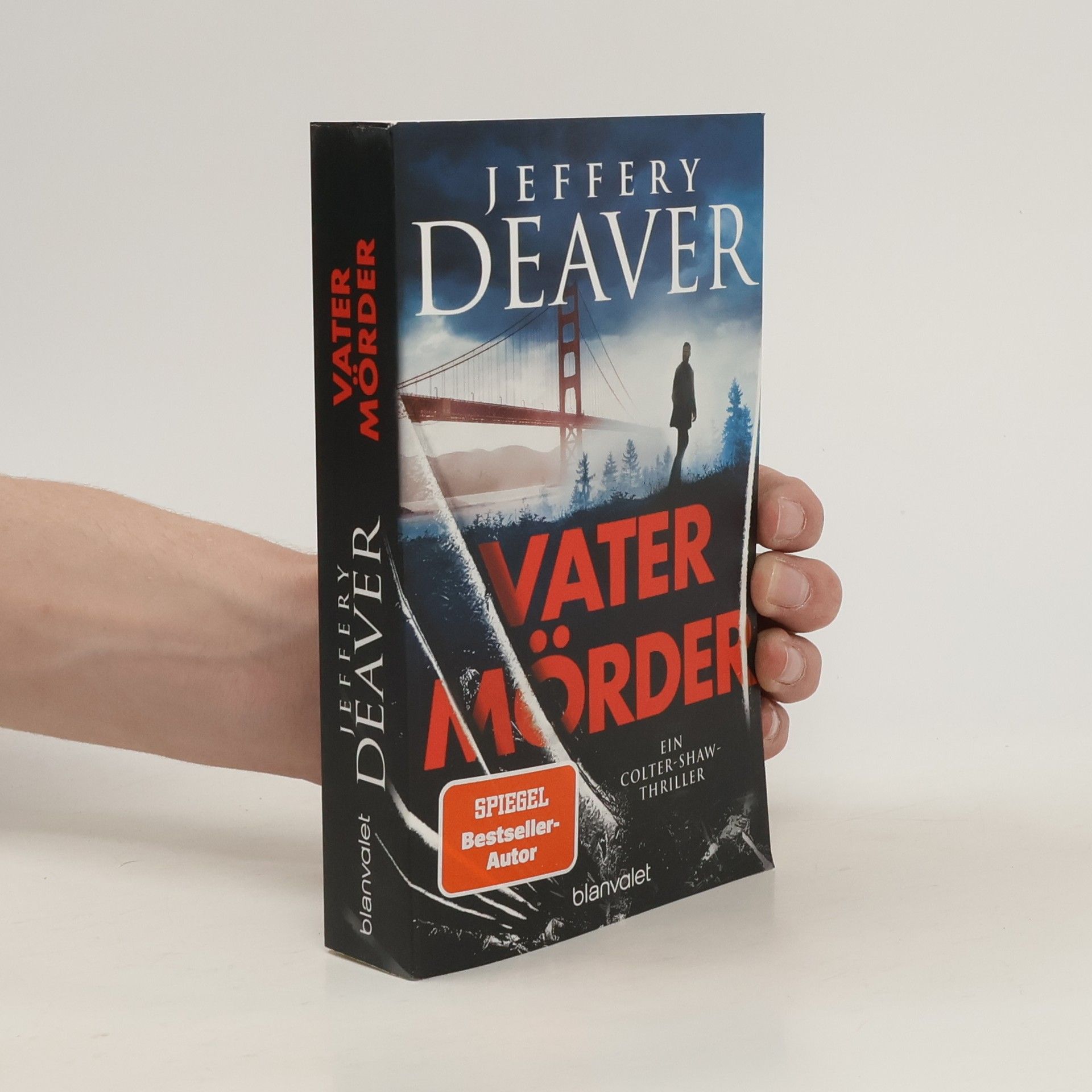 Jeffery Deaver Vatermörder