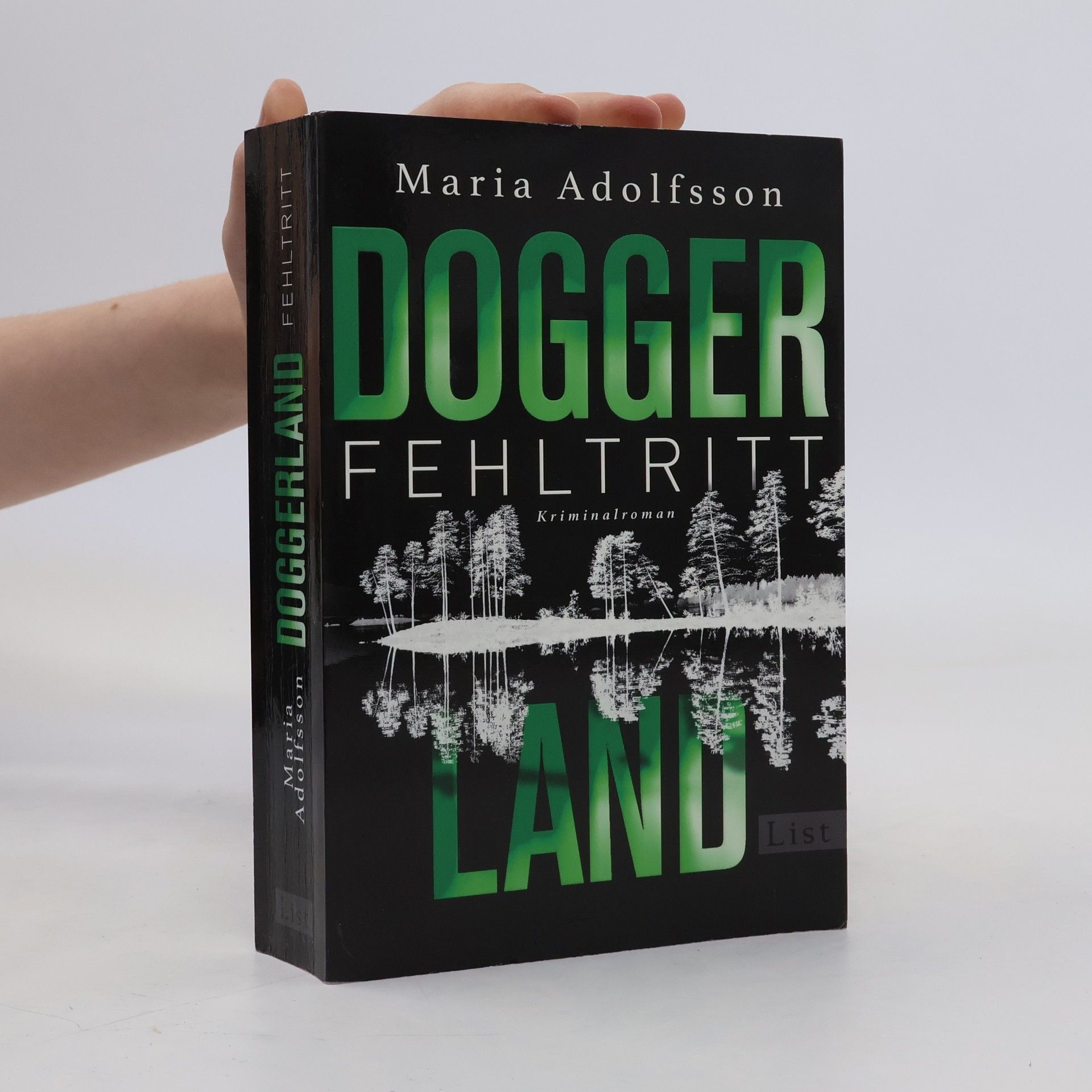Maria Adolfsson Doggerland - Fehltritt