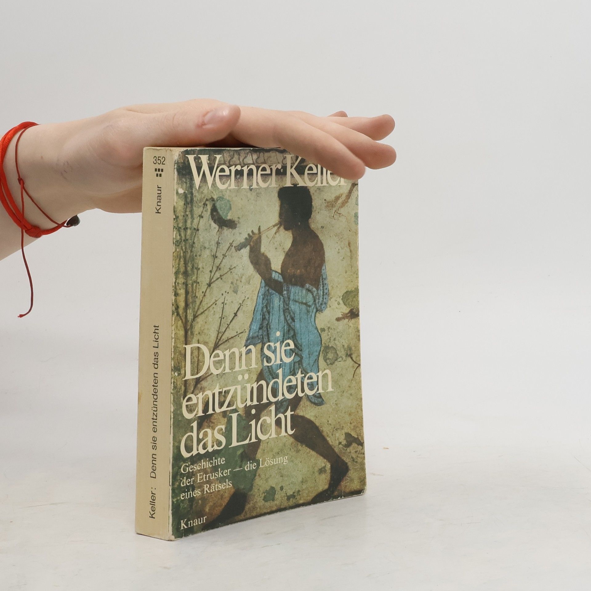 Werner Keller Die Etrusker