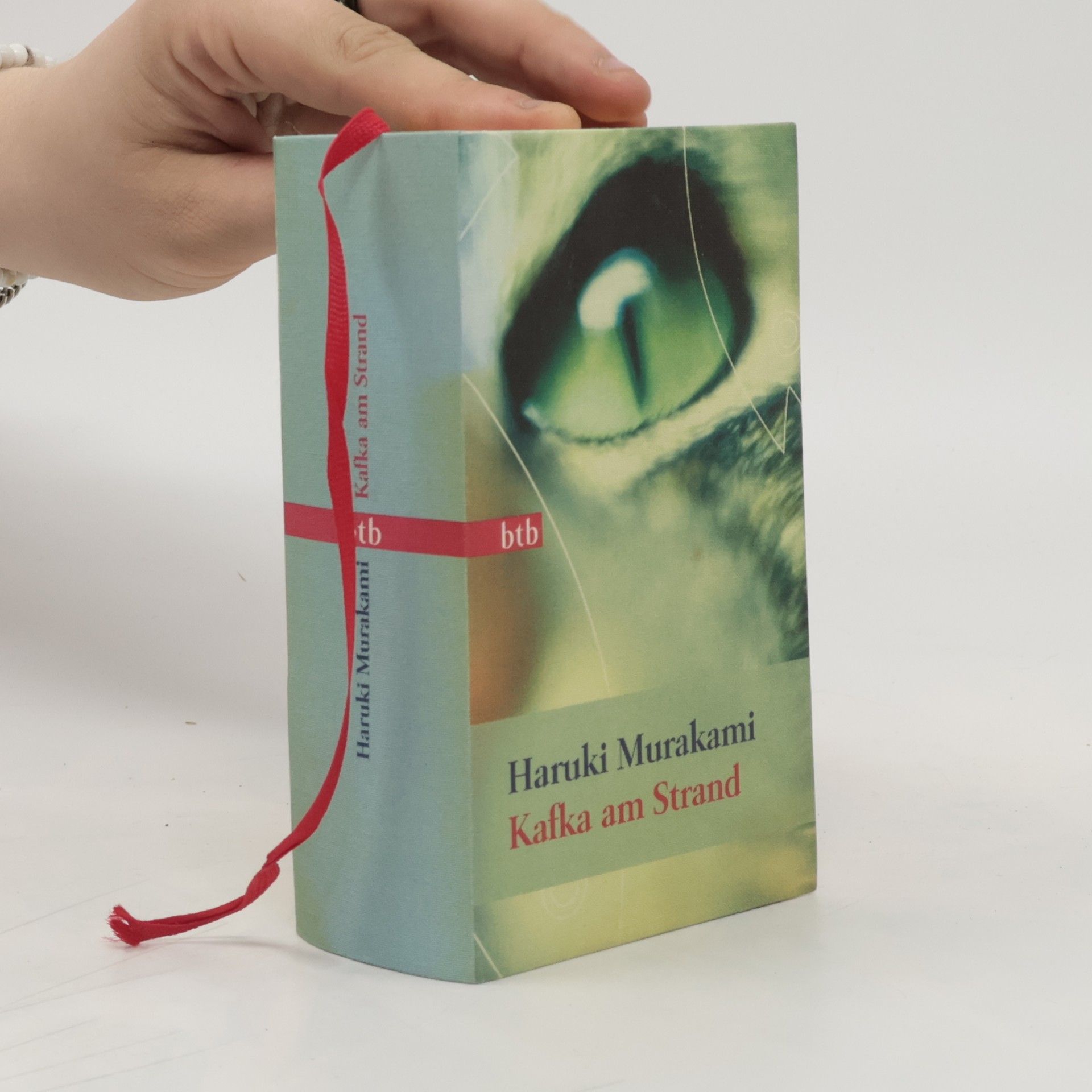 Haruki Murakami Kafka am Strand