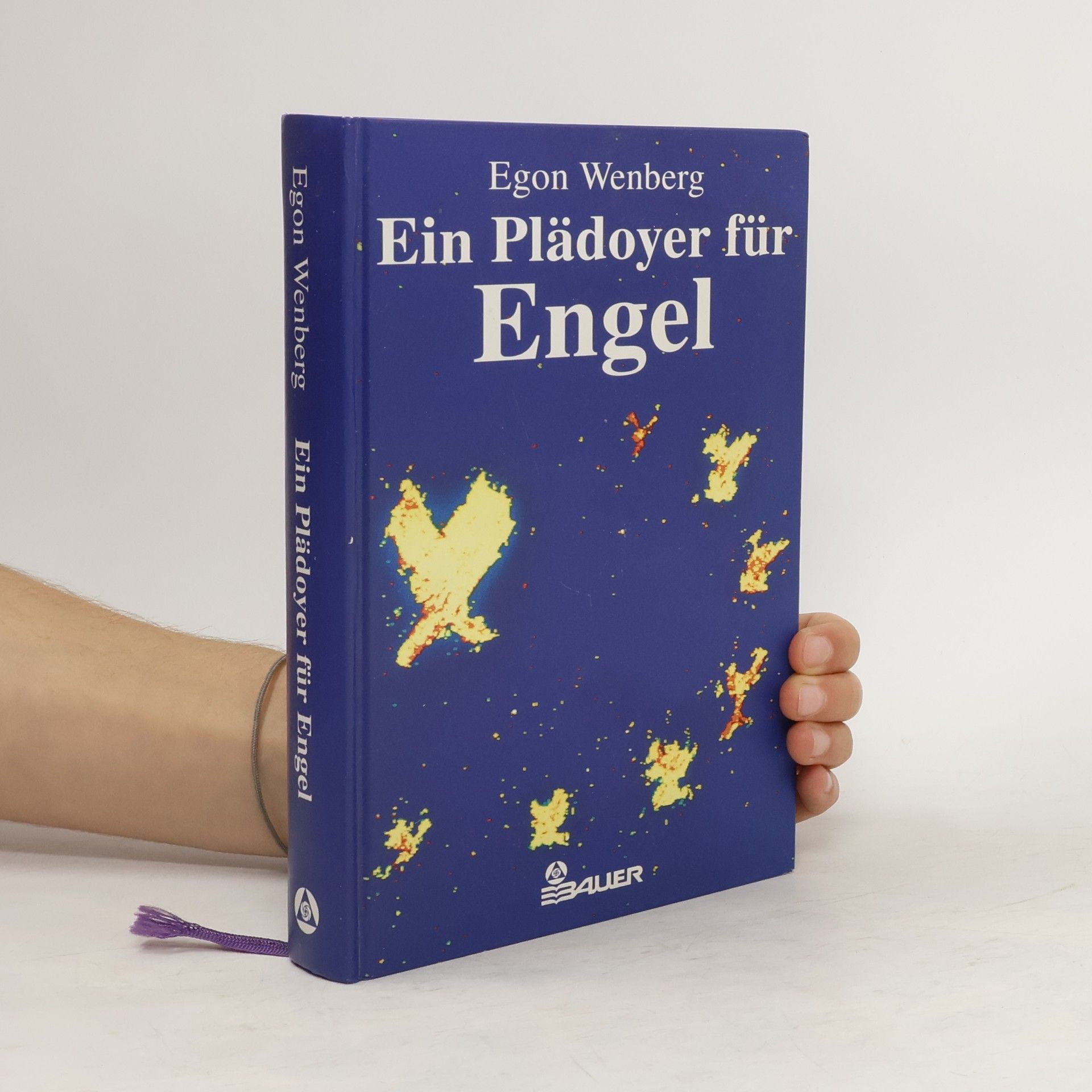 Egon Wenberg Ein Plädoyer für Engel