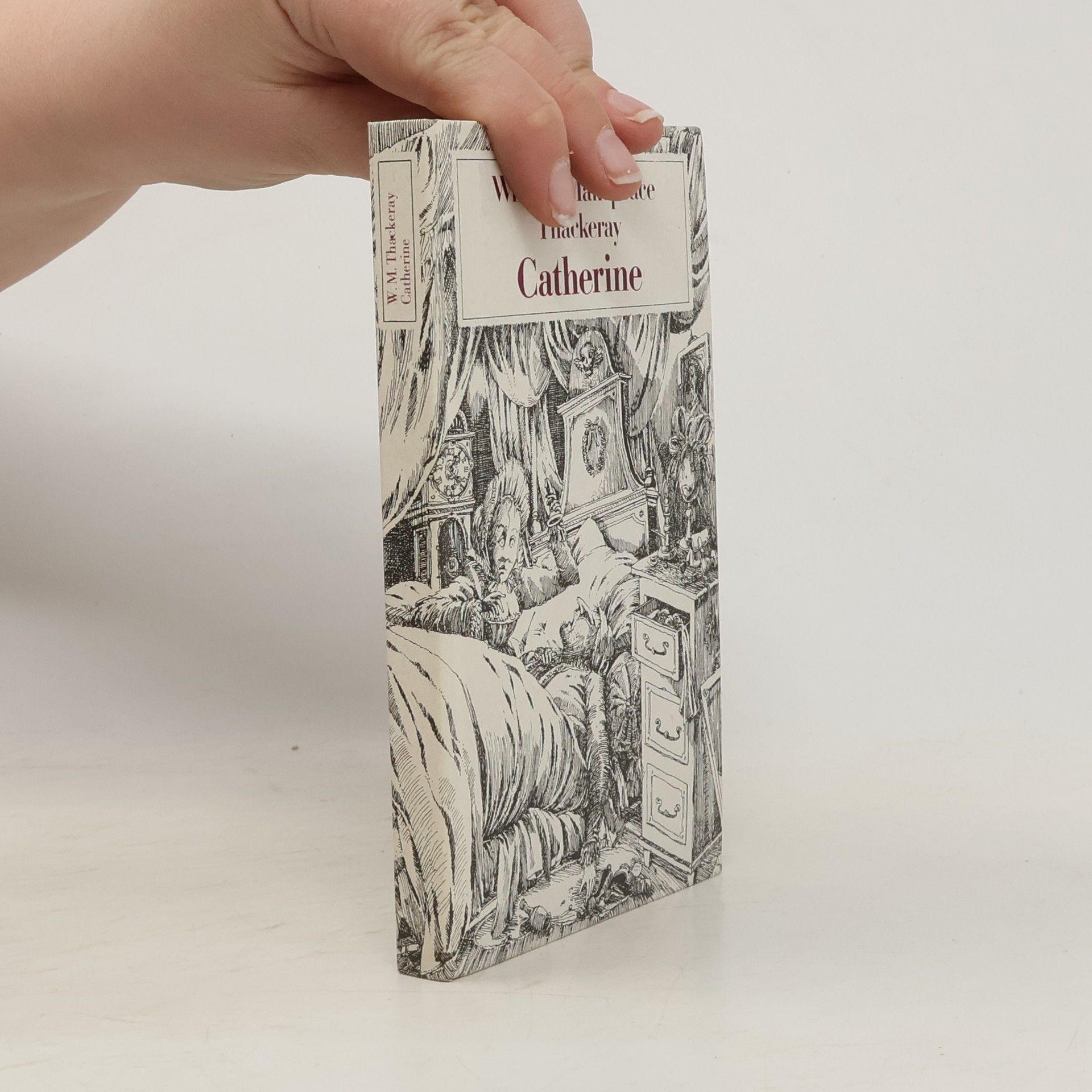 William Makepeace Thackeray Catherine